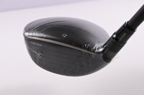 Taylormade Qi4D #5 Wood / 18 Degree / Senior Flex Mitsubishi Vanquish 4 Shaft