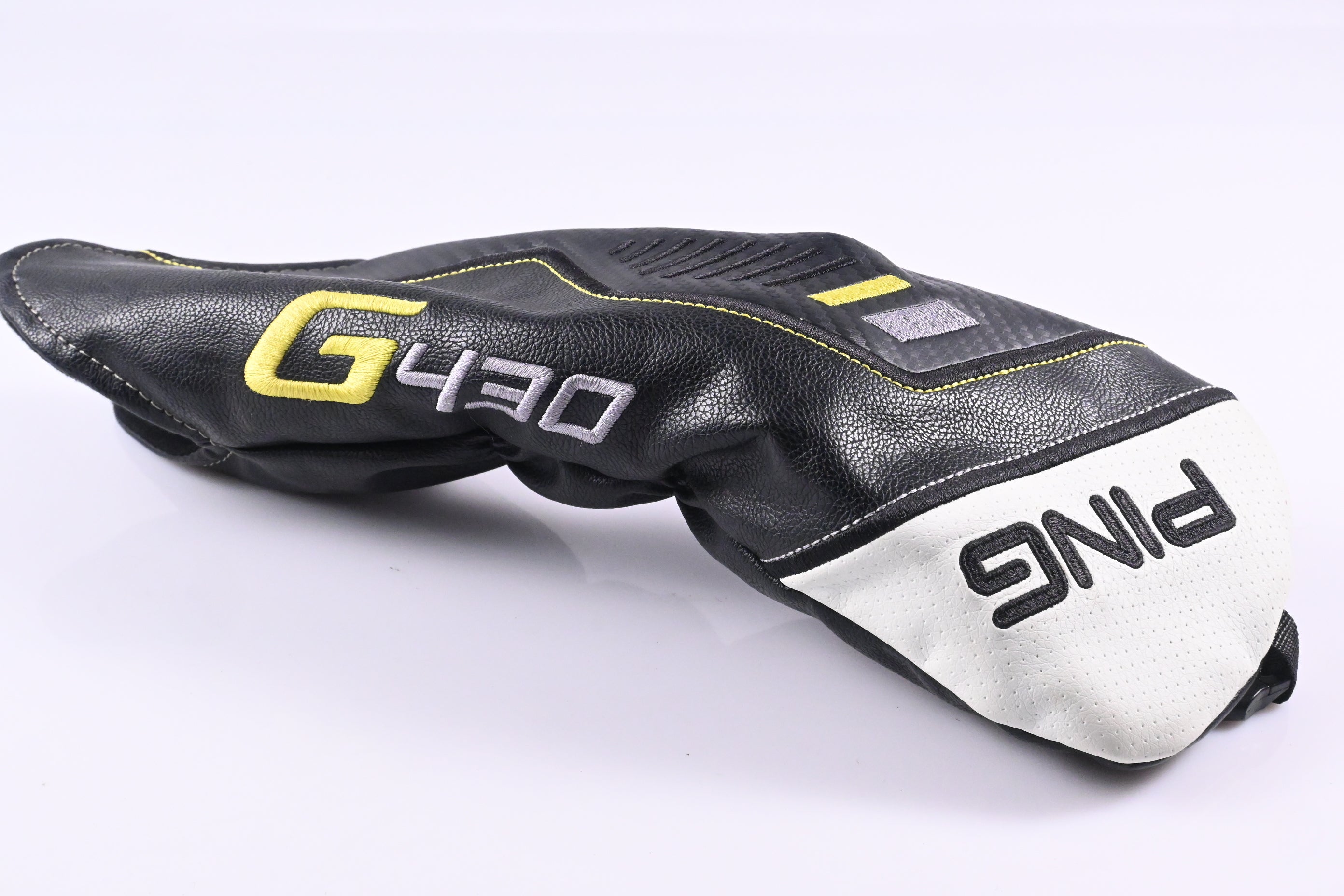 Ping G430 Max #3 Wood / 15 Degree / Stiff Flex Ping ALTA CB Black 65 Shaft