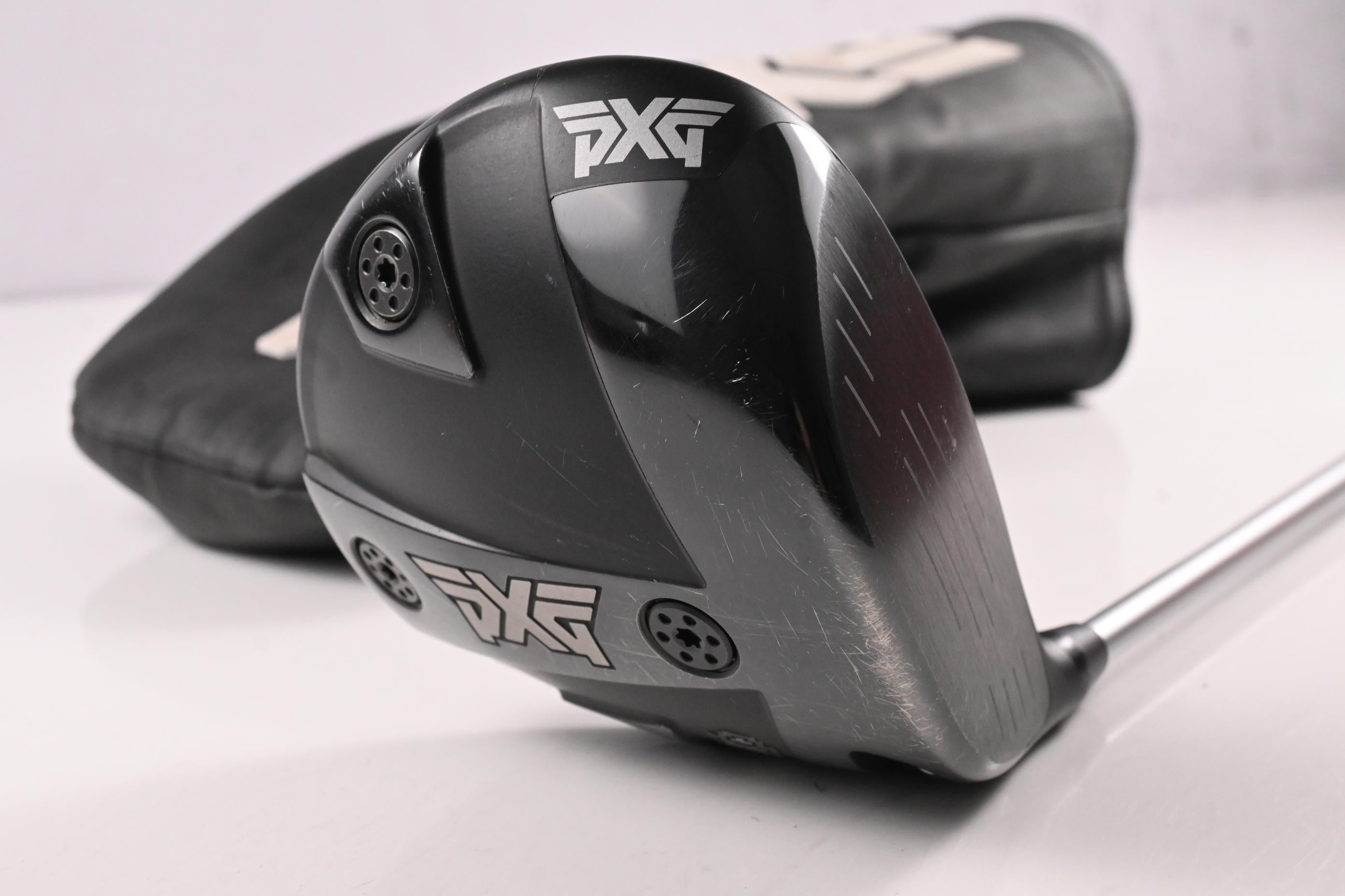 PXG 0811 X+ Prototype Driver / 10.5 Degree / Regular Flex Aldila Ascent 60 Shaft
