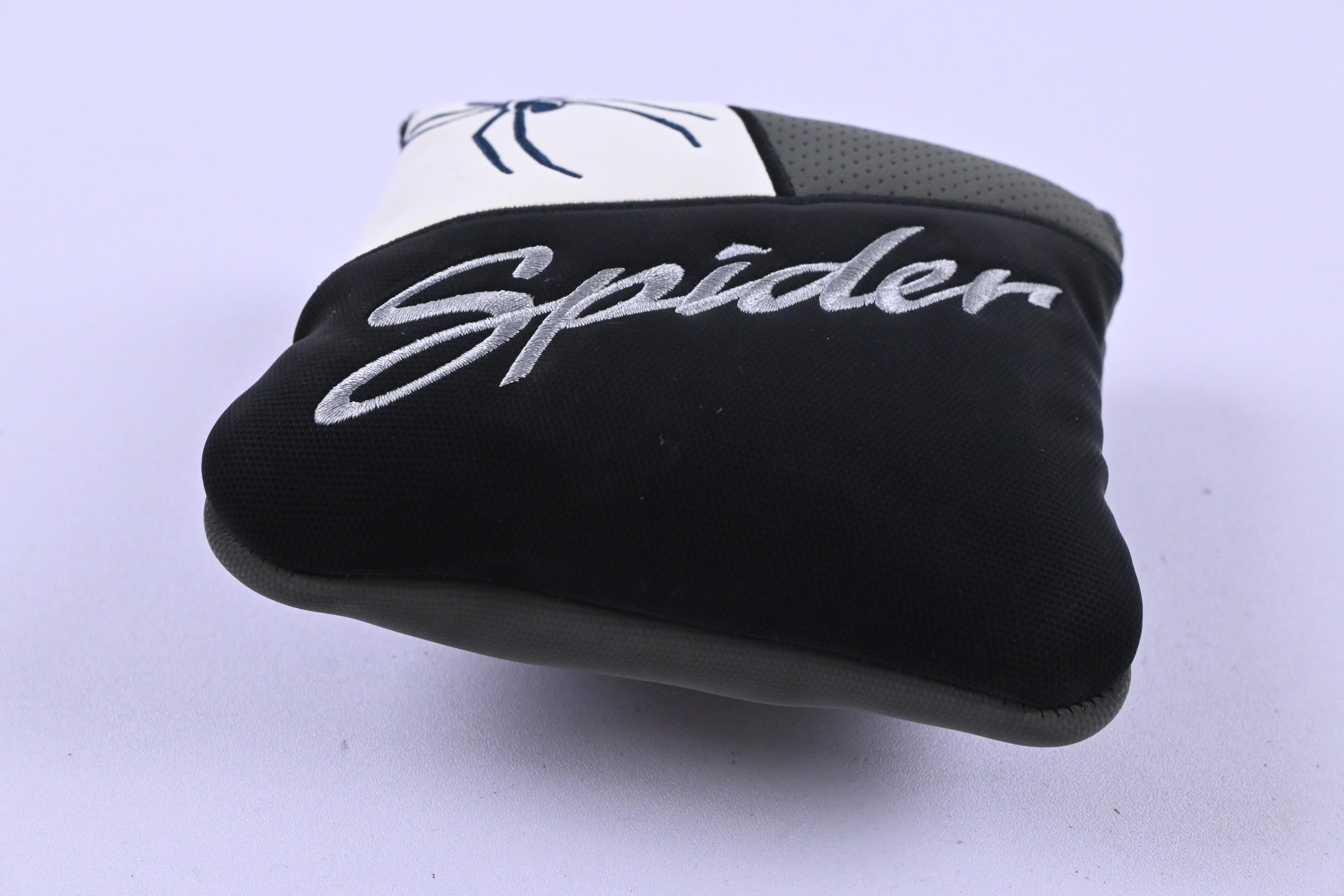 Left Hand Taylormade Spider Tour 2023 Plumbers Neck Putter / 35 Inch