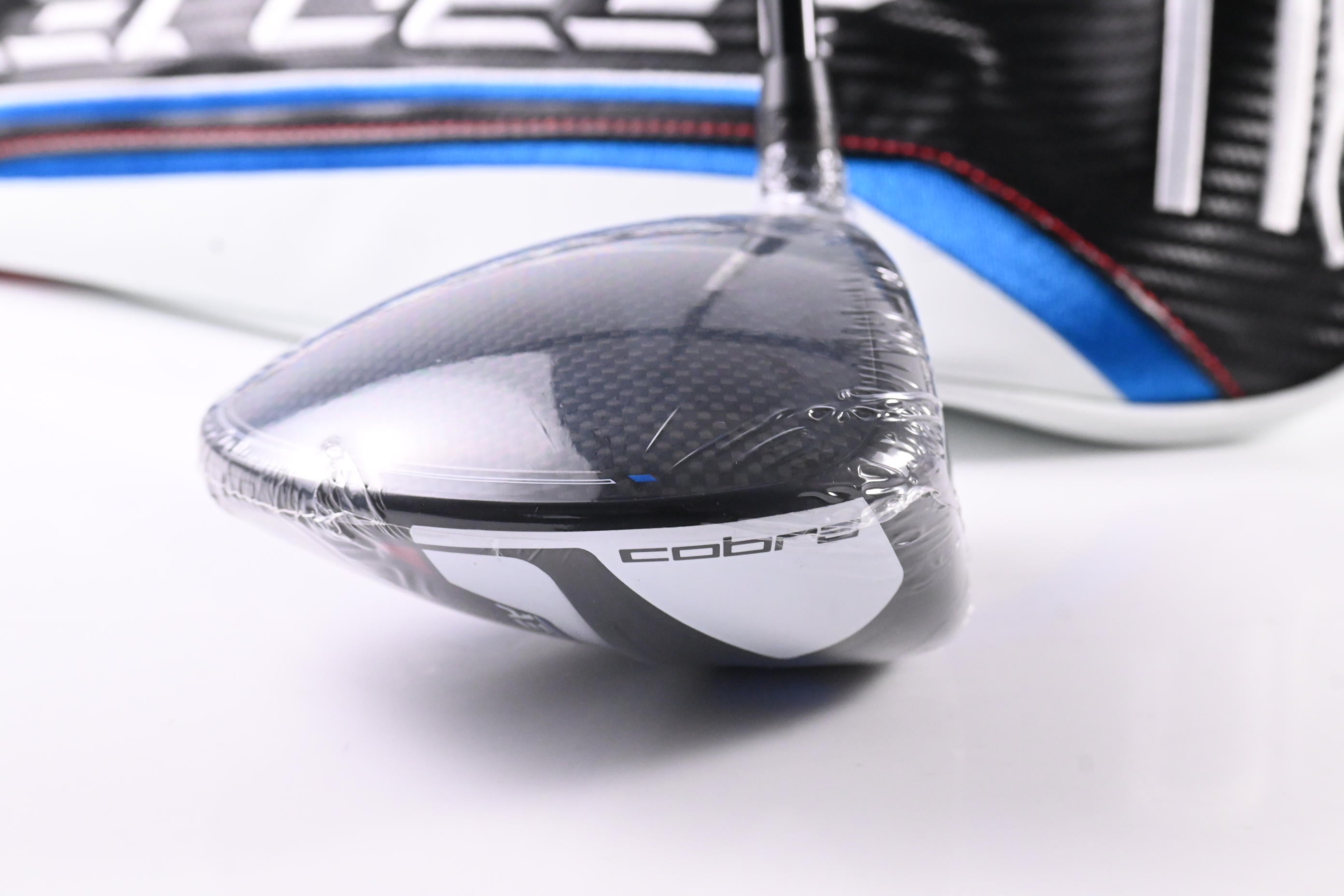 Cobra Aerojet LS Driver / 10.5 Degree / Regular Flex Kai'li Blue 60 Shaft