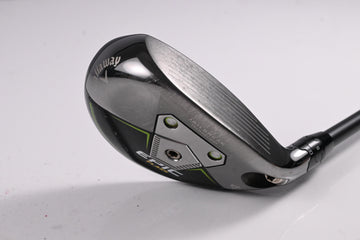 Callaway Epic Flash #4 Hybrid / 21 Degree / Senior Flex Project X Cypher 2.0 50