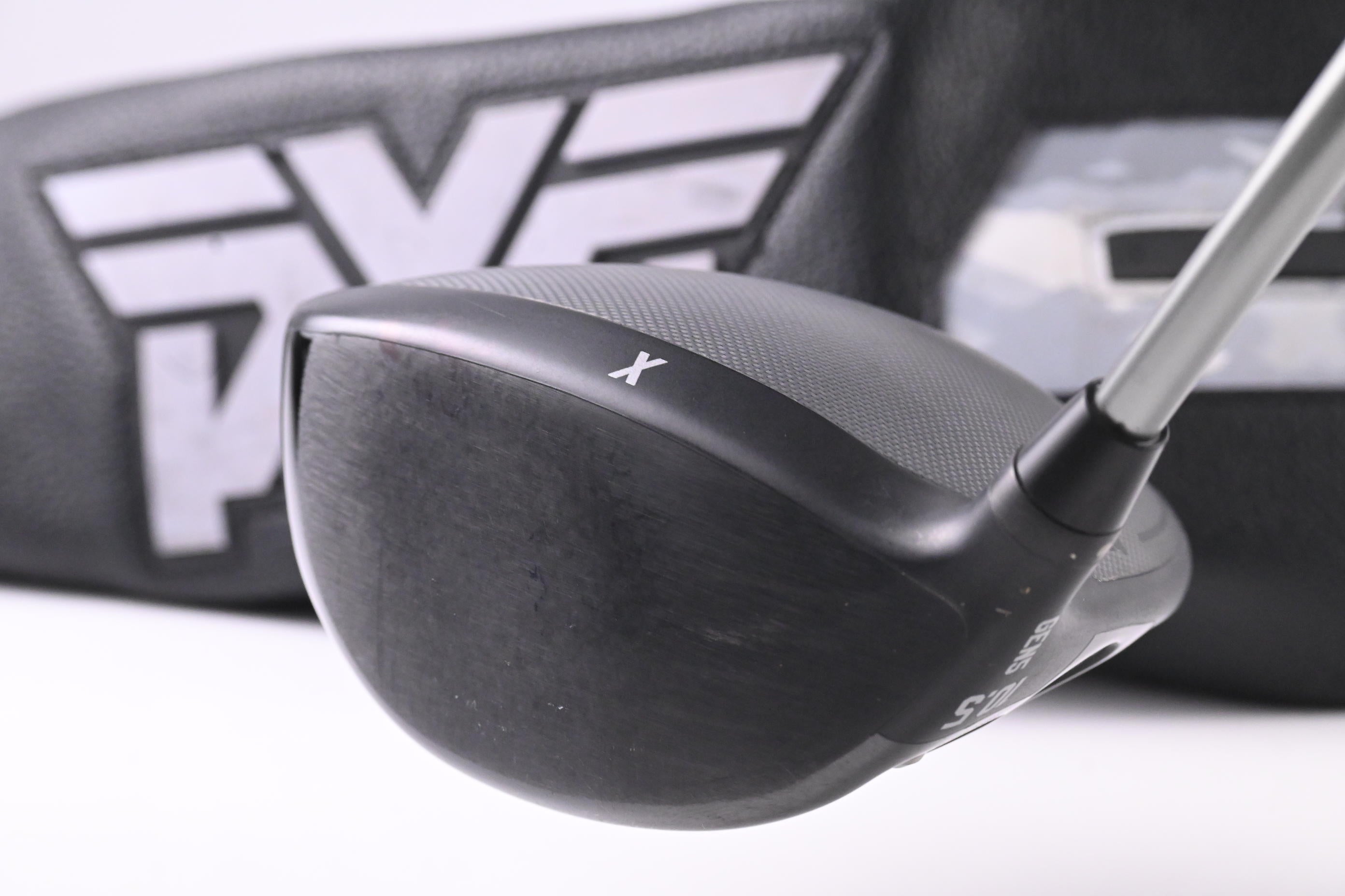 PXG 0311 XF Gen5 Driver / 10.5 Degree / Stiff Flex UST Mamiya Helium 5 Shaft