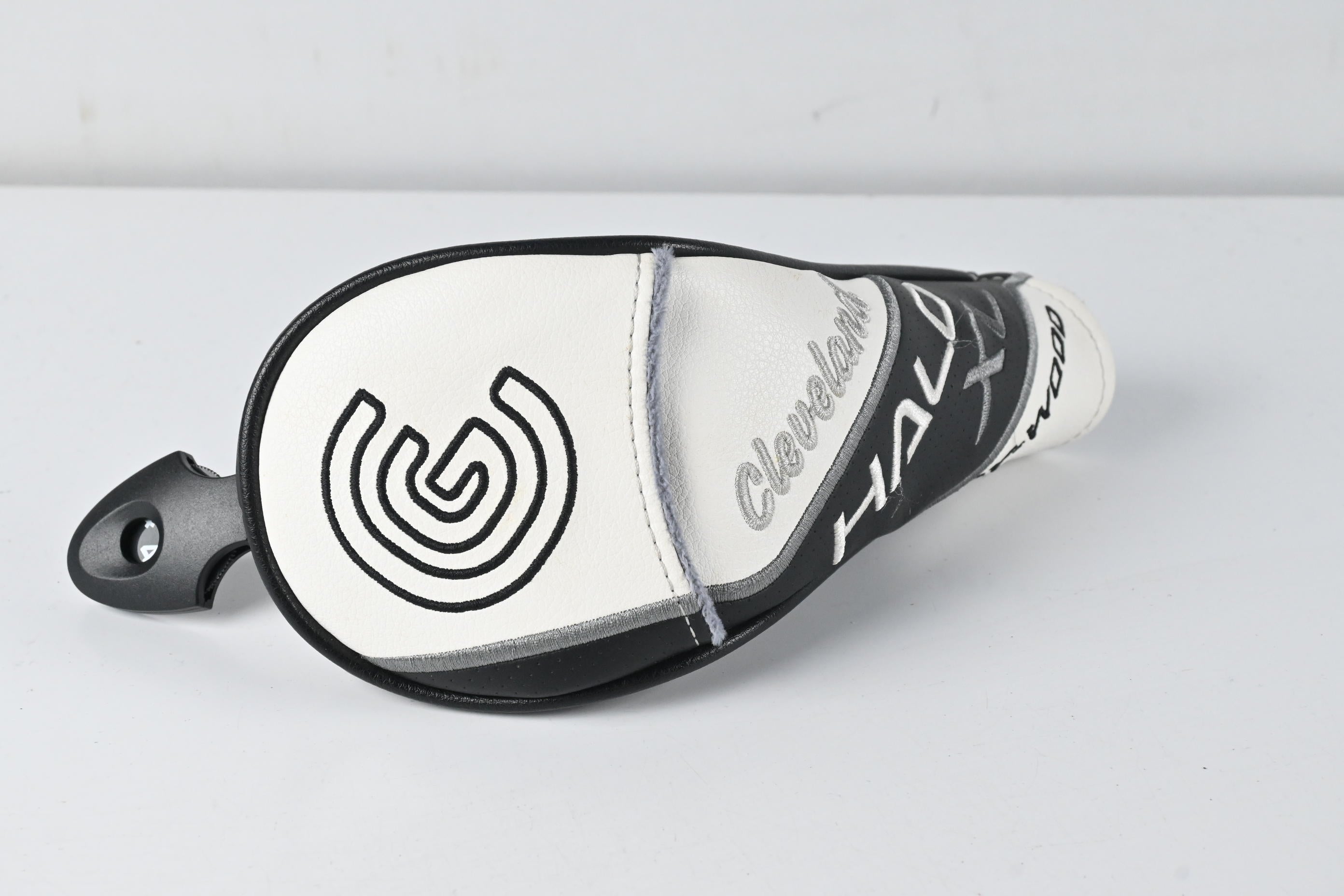 Cleveland Halo XL Hy-Wood #4+ Hybrid / 20 Degree / Senior Flex Aldila Ascent 40