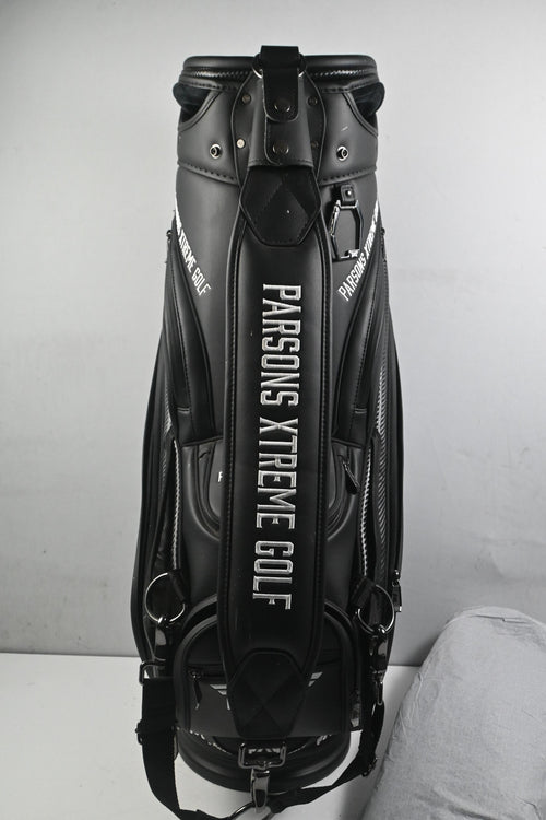 PXG Tour Bag / 6-Way Divider / Black & White