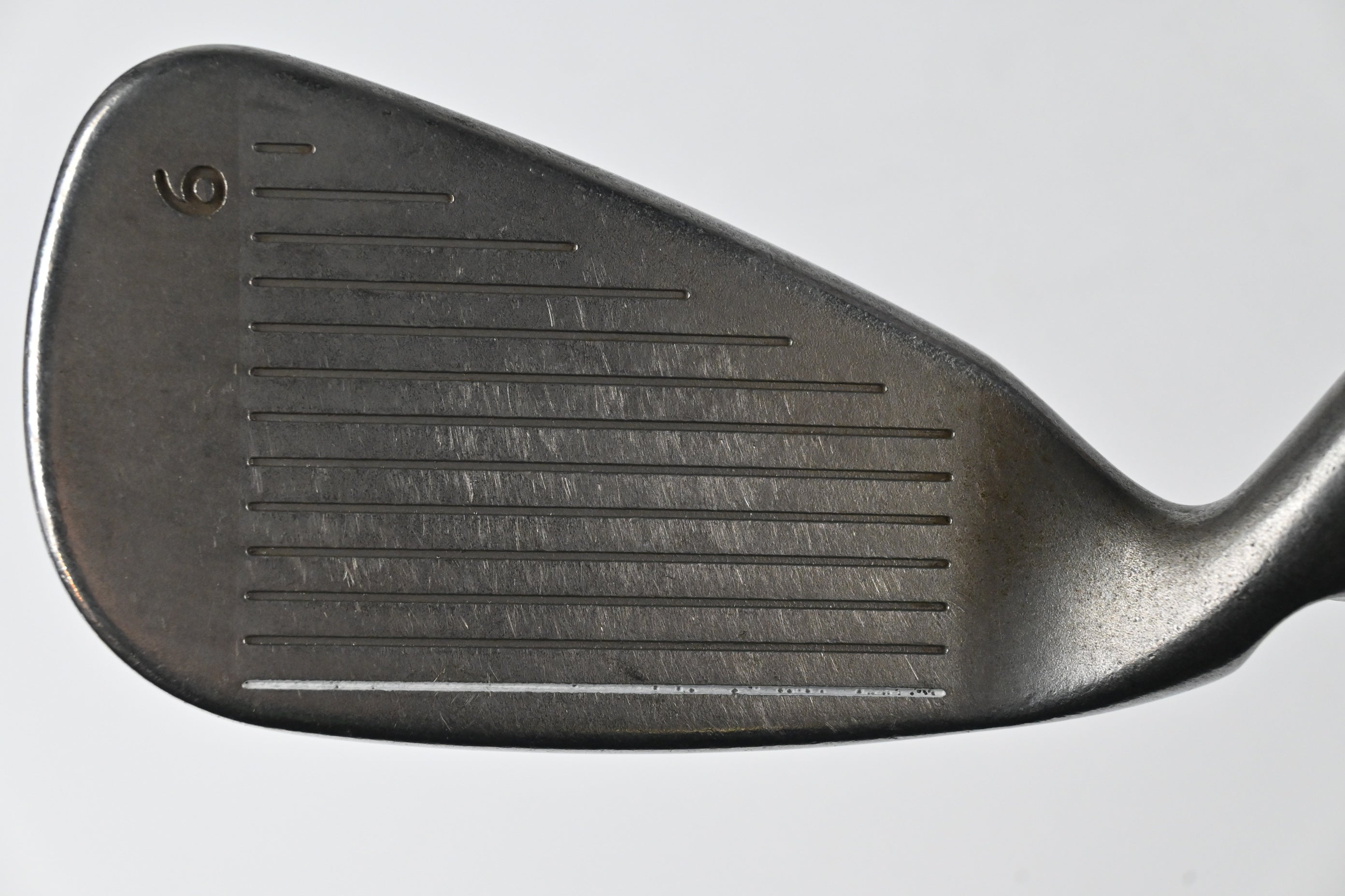Ping G5 #6 Iron / Red Dot / Regular Flex Ping Shaft