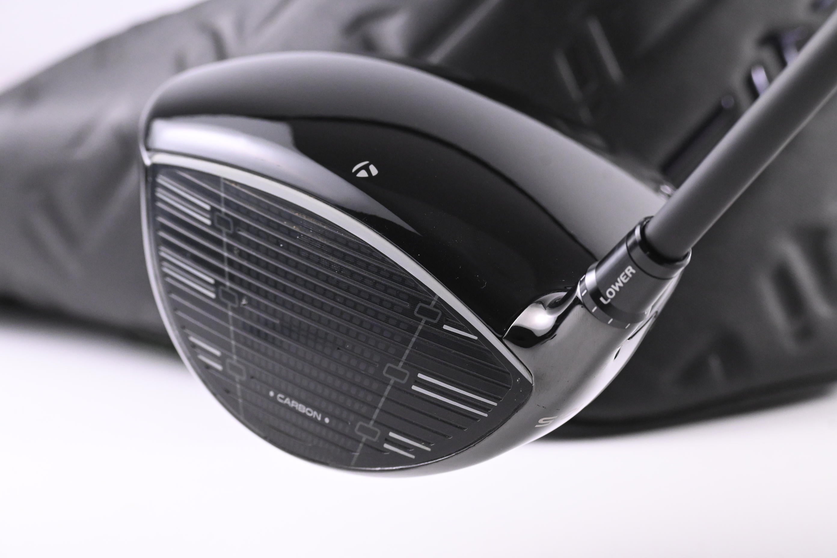 Taylormade Qi35 LS Designer Series Driver / 10.5 Degree / Stiff Flex Reax Blue