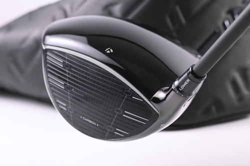 Taylormade Qi35 LS Designer Series Driver / 10.5 Degree / Stiff Flex Reax Blue