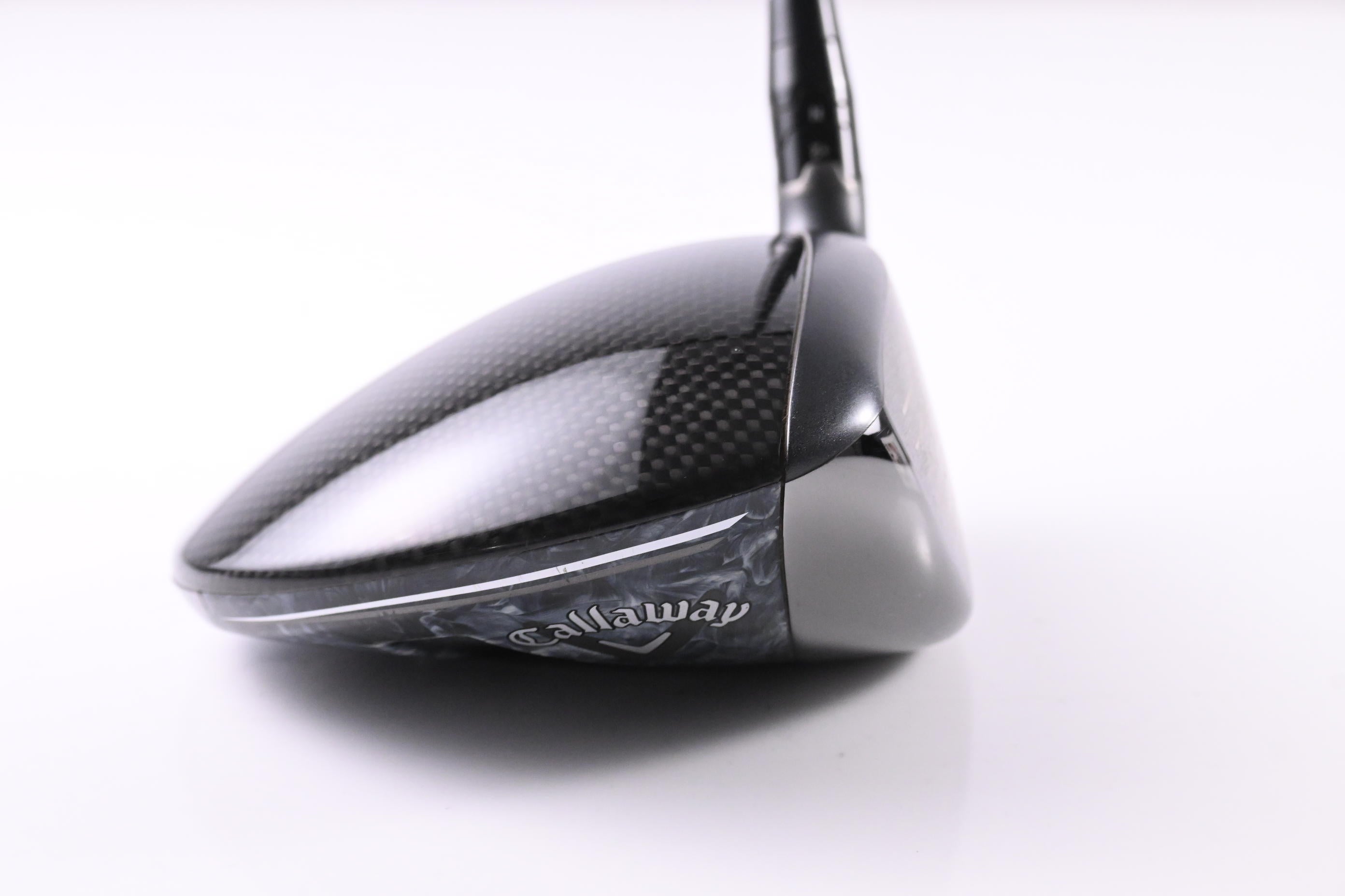 Callaway Paradym Ai Smoke Max D Driver / 10.5 Degree / Senior Flex Cypher 40