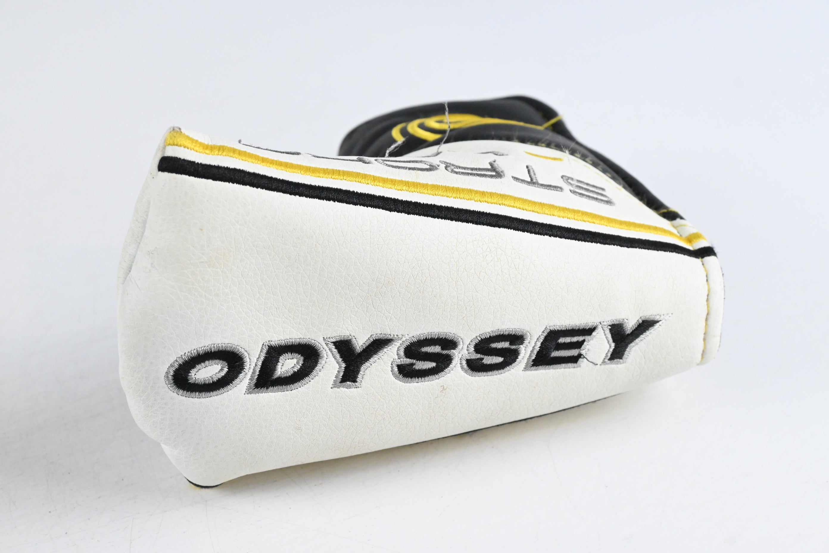 Odyssey Stroke Lab Black Double Wide F Putter / 35 Inch