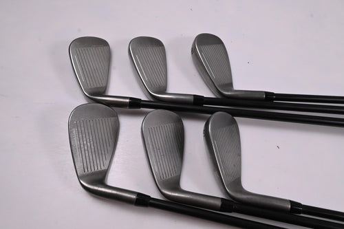 Cobra Darkspeed Irons / 6-PW+GW / Stiff Flex KBS PGI 85 Shafts