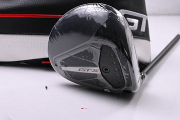 Titleist GT3 Driver / 9 Degree / Stiff Flex HZRDUS Black 60 Shaft