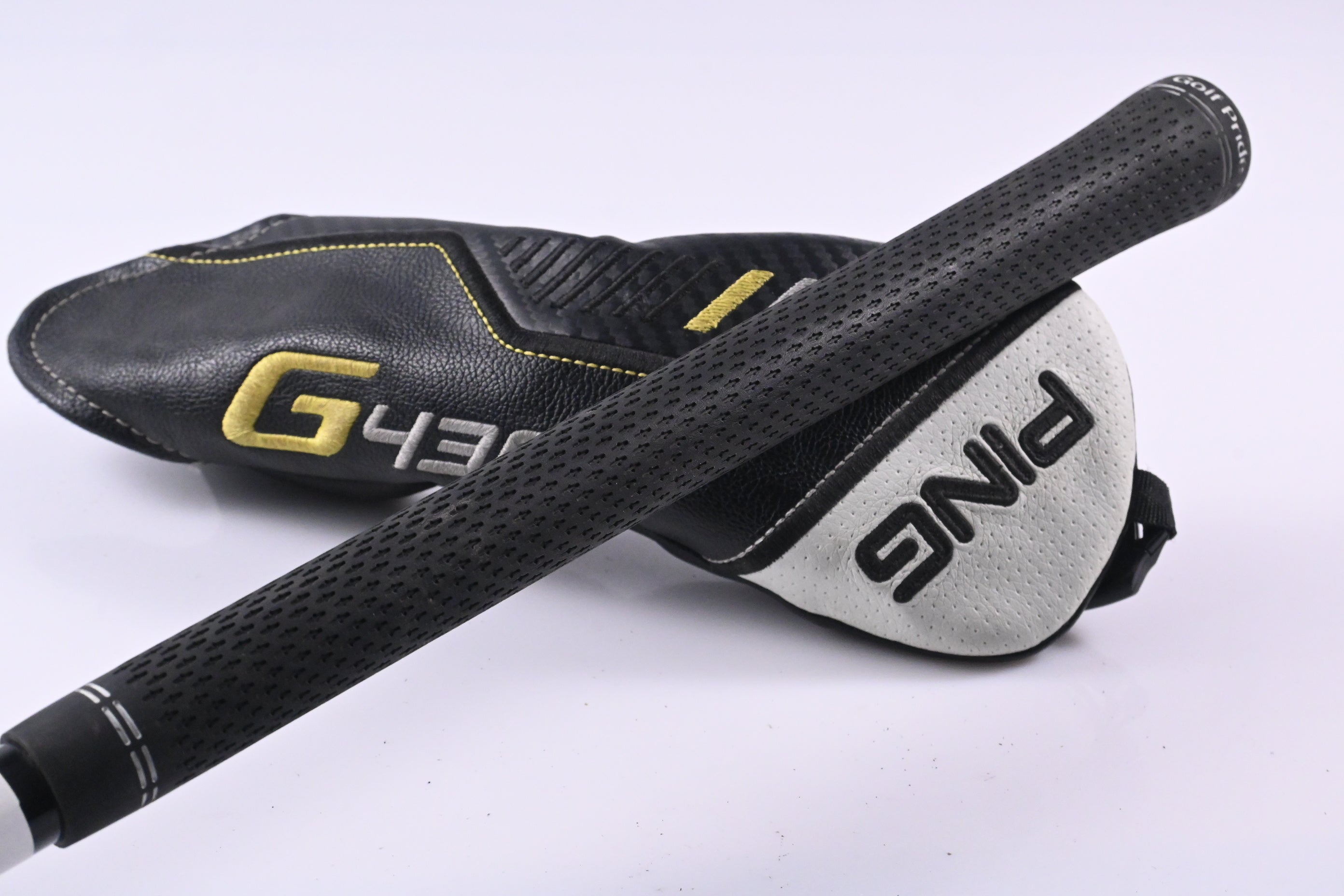 Ping G430 #2 Hybrid / 17 Degree / Regular Flex Ping ALTA CB Black 70 Shaft