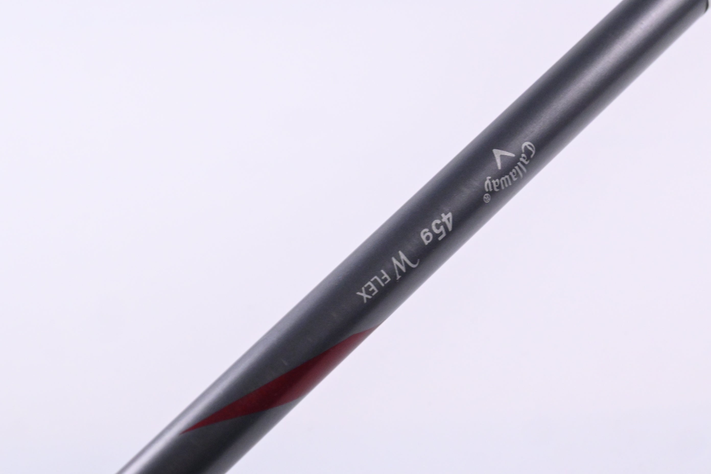 Ladies Callaway RAZR X #4 Hybrid / 24 Degree / Ladies Flex Callaway 45 Shaft
