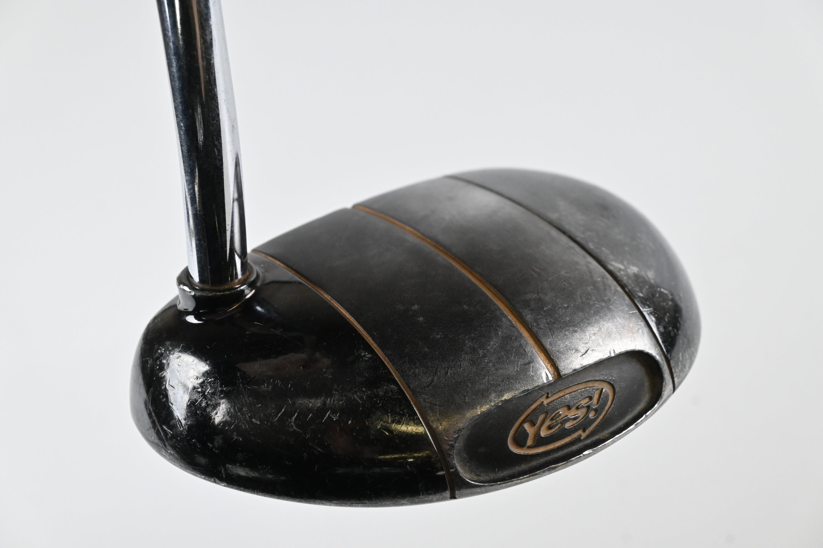 Yes! C-Groove 12 Olivia Putter / 34 Inch