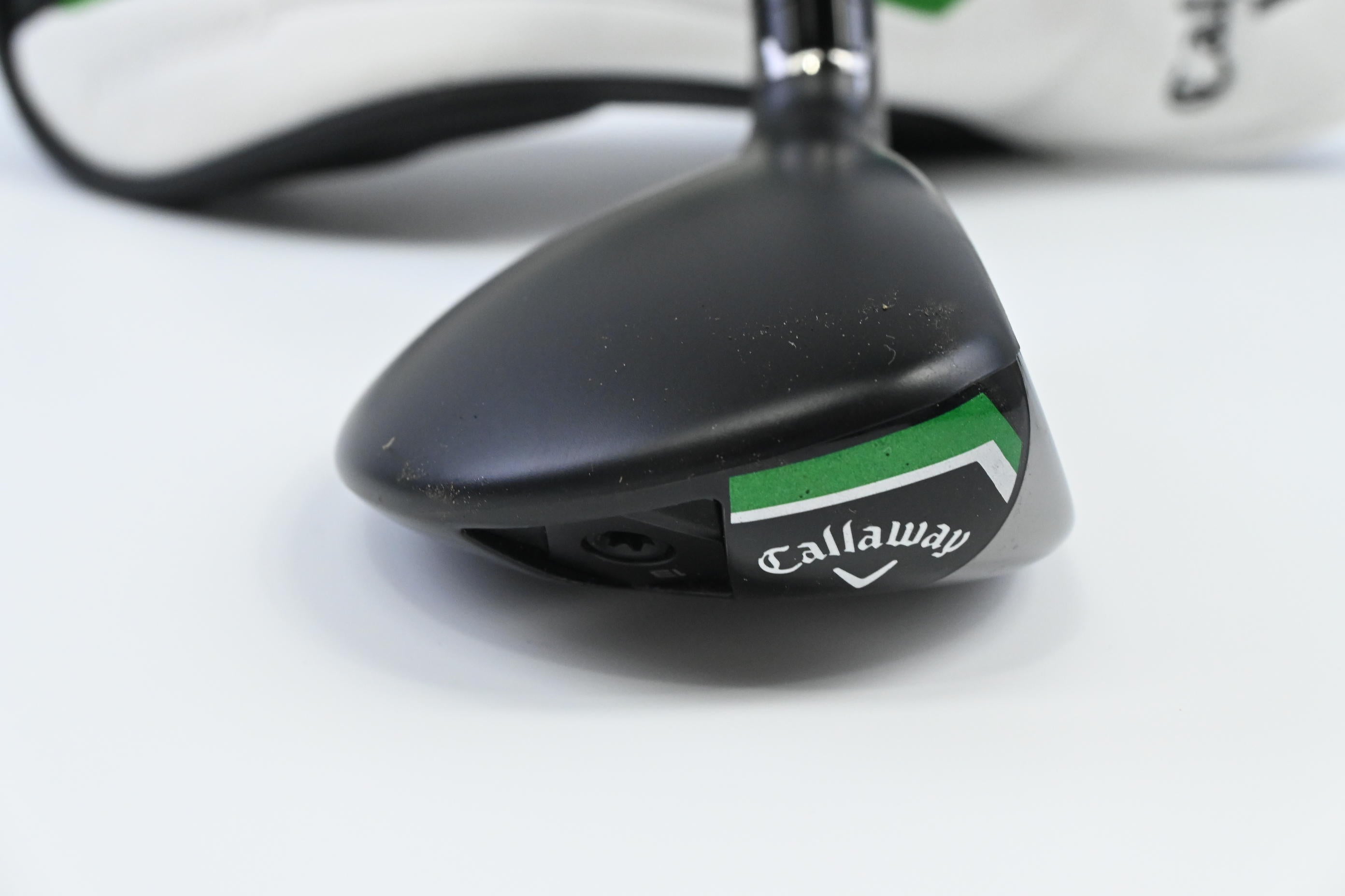 Callaway Elyte #4 Hybrid / 22 Degree / Regular Flex Denali Charcoal 60 Shaft
