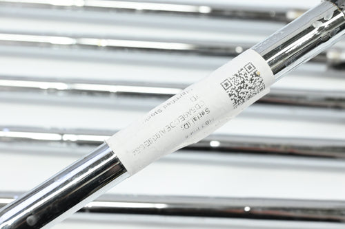 Cleveland HB3 Irons / 5-PW / Stiff Flex Cleveland Flight Speed Shaft