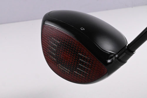 Taylormade Stealth Plus Driver / 10.5 Degree / X-Flex Kai'li White 60 Shaft