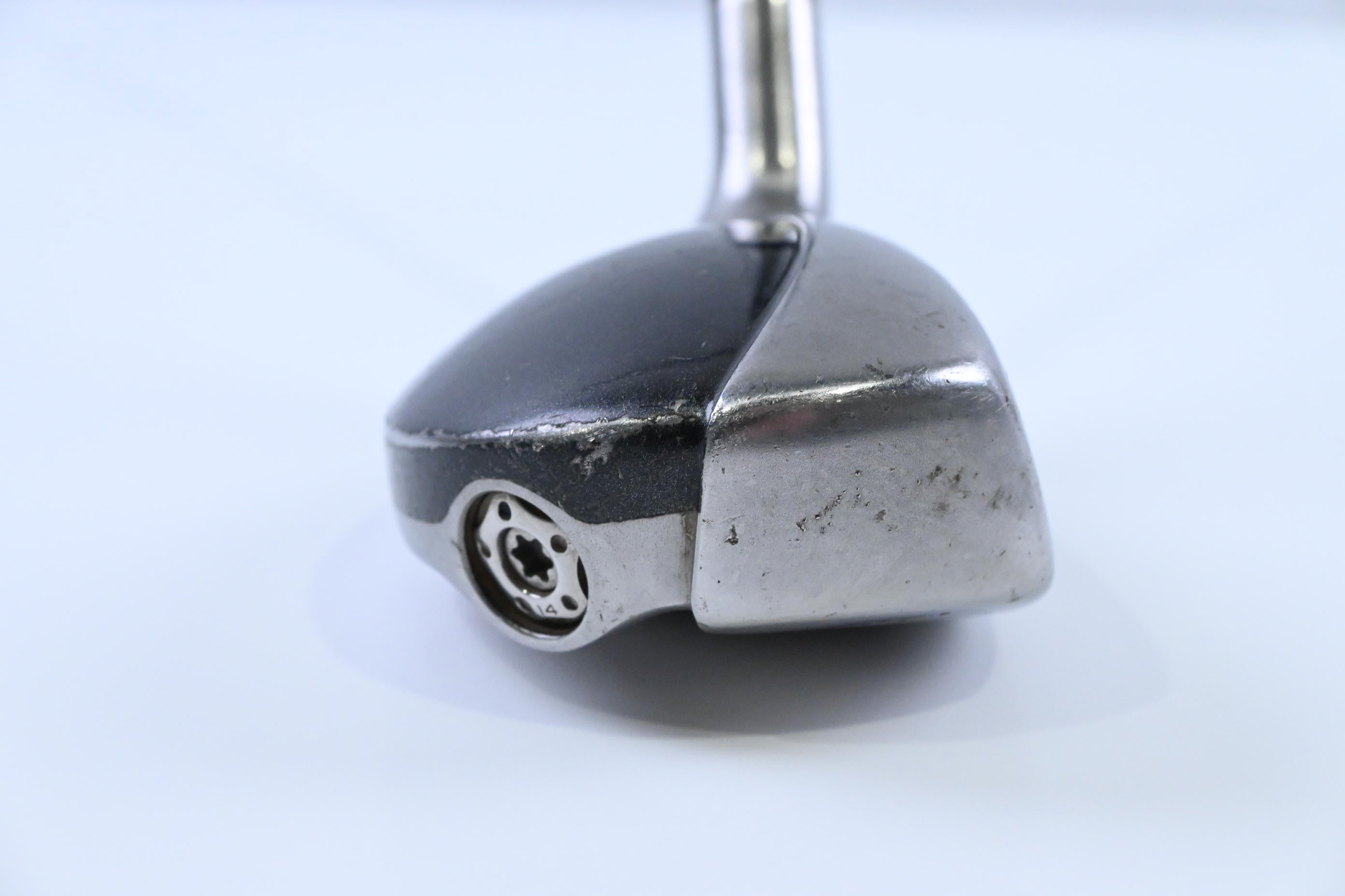 Taylormade Rescue Dual #3 Hybrid / 19 Degree / Regular Flex Taylormade 65 Shaft