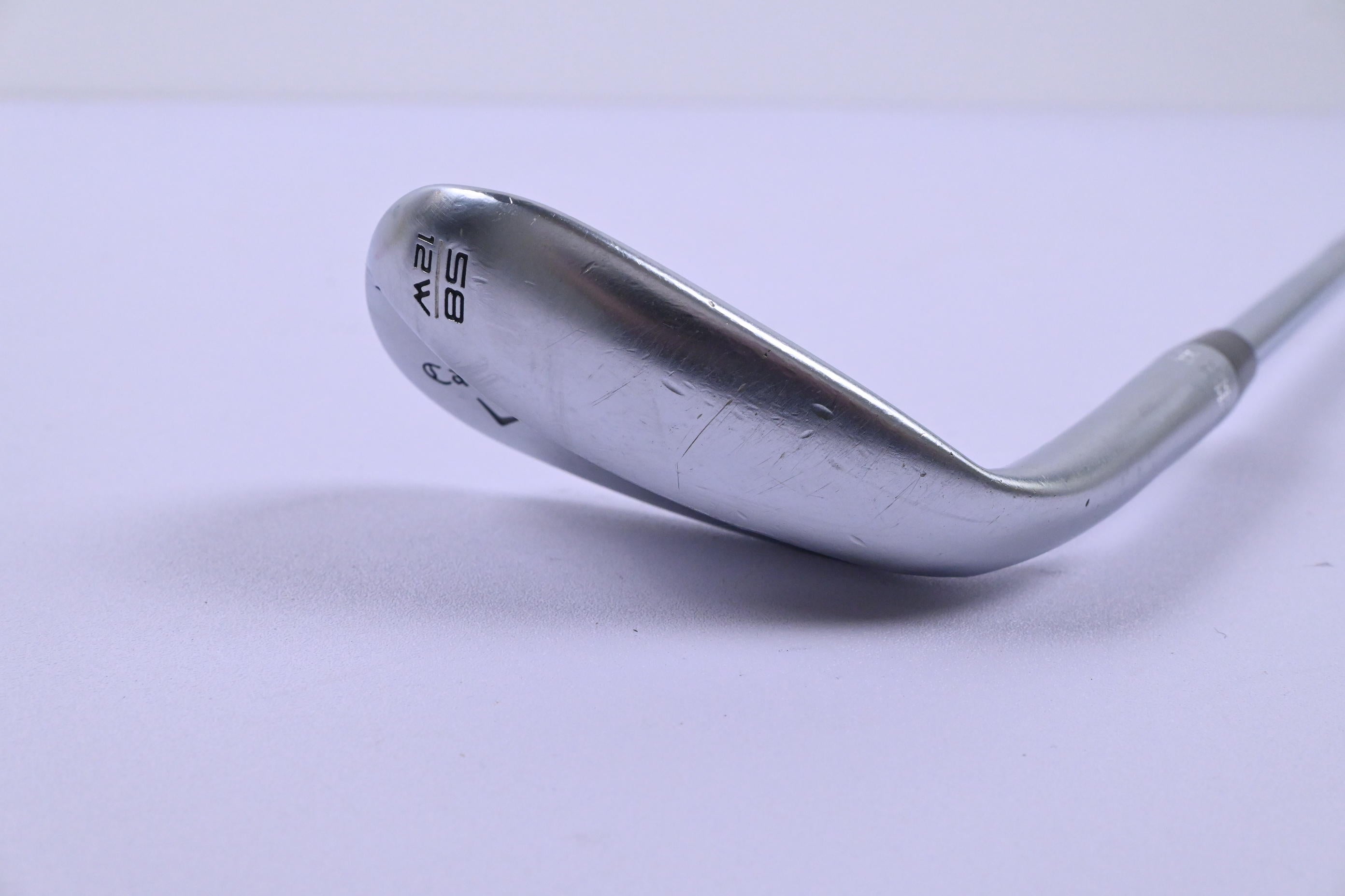 Callaway Opus Lob Wedge / 58 Degree / Wedge Flex Dynamic Gold Mid 115