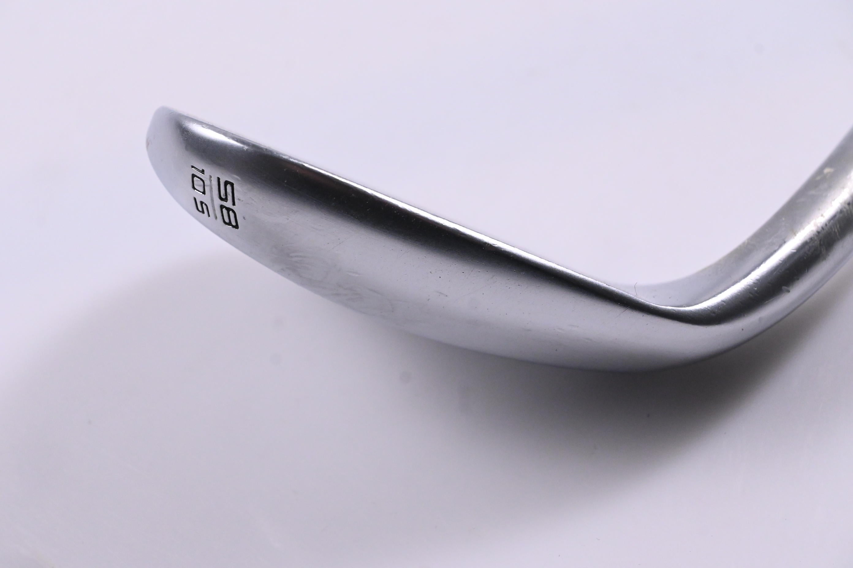 Callaway Opus SP Lob Wedge / 58 Degree / Wedge Flex Catalyst Spinner 80 Shaft