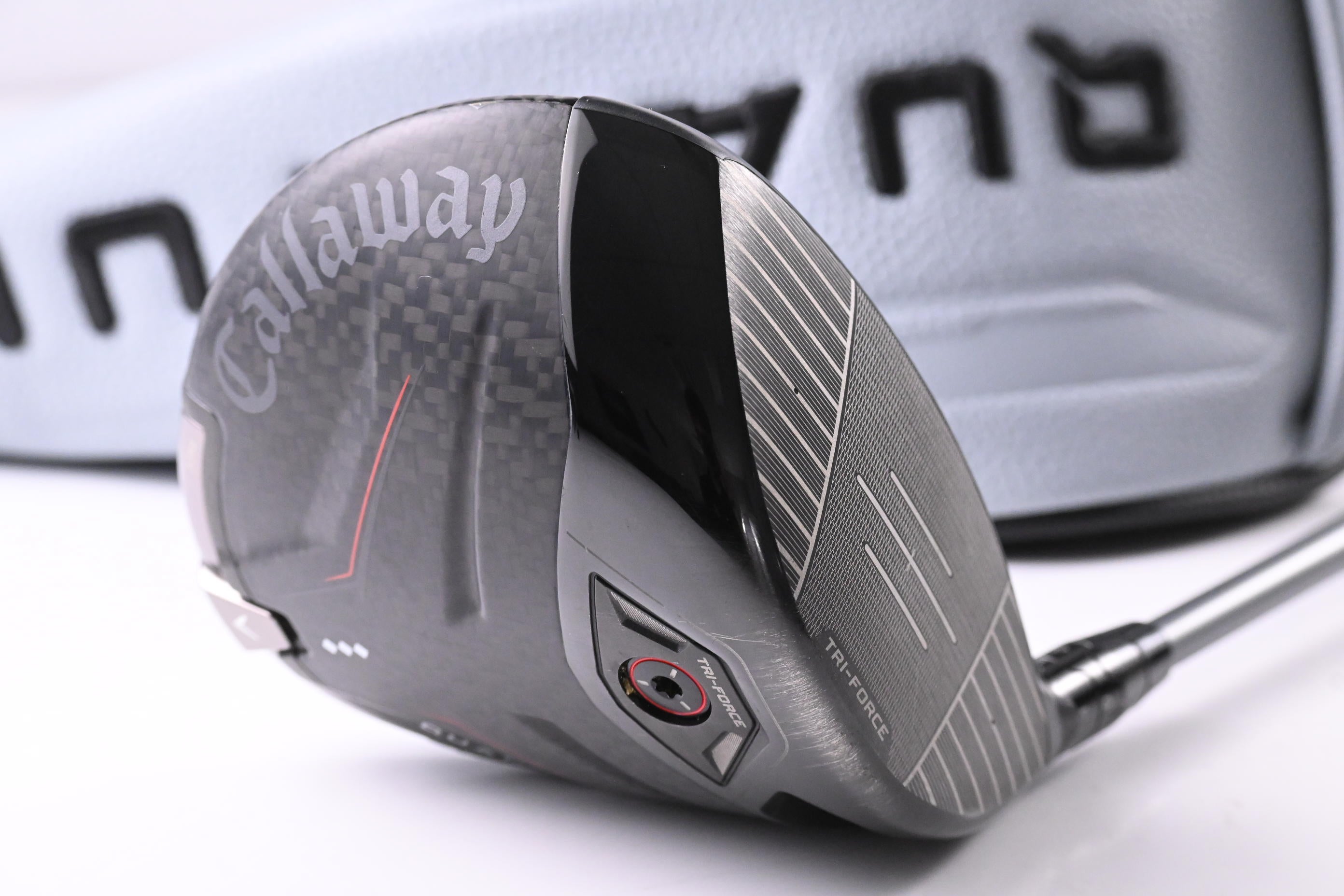 Callaway Quantum Triple Diamond Driver / 10.5 Degree / Stiff Flex Denali 60