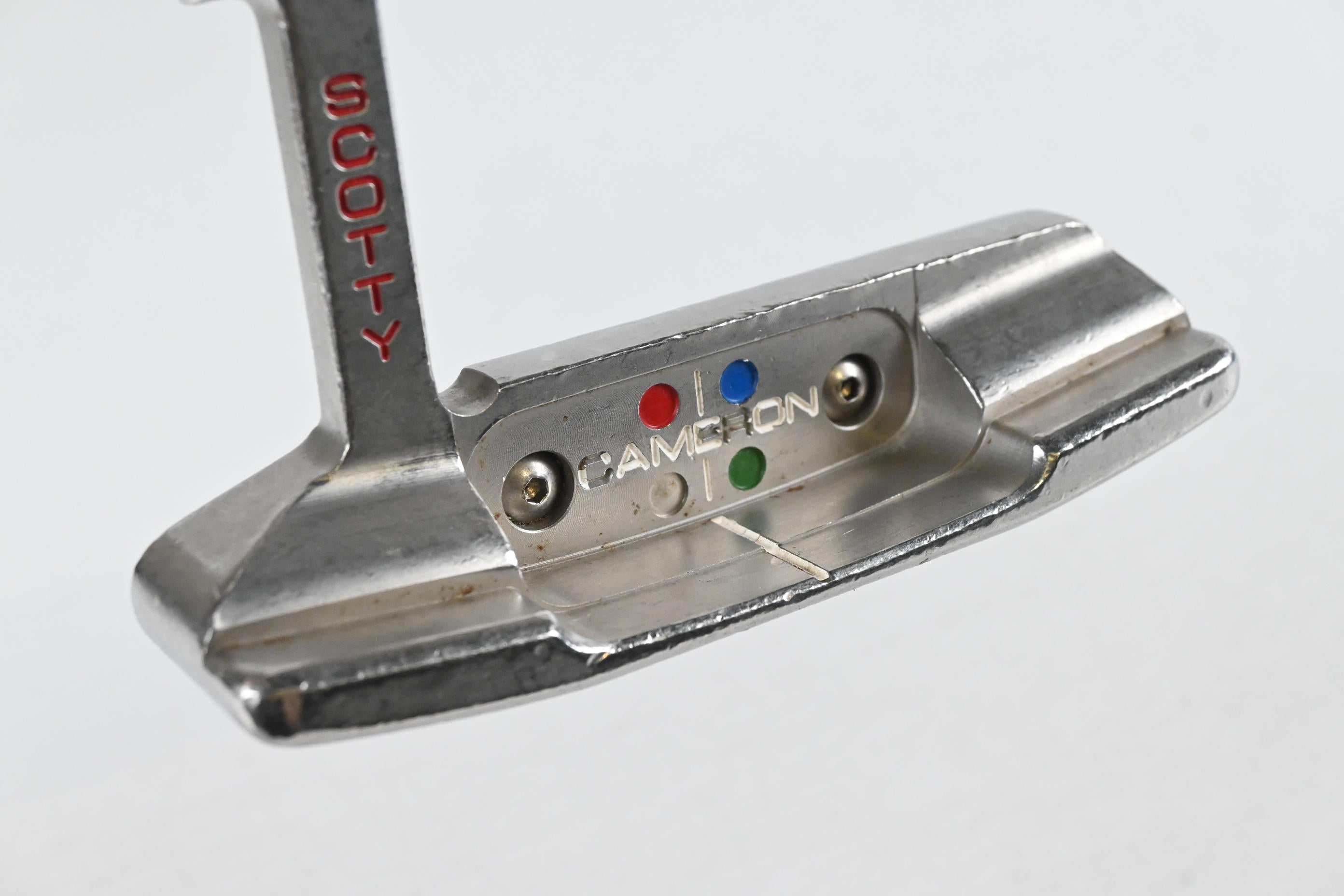 Scotty Cameron Studio Style Newport 2 Putter / 35 Inch