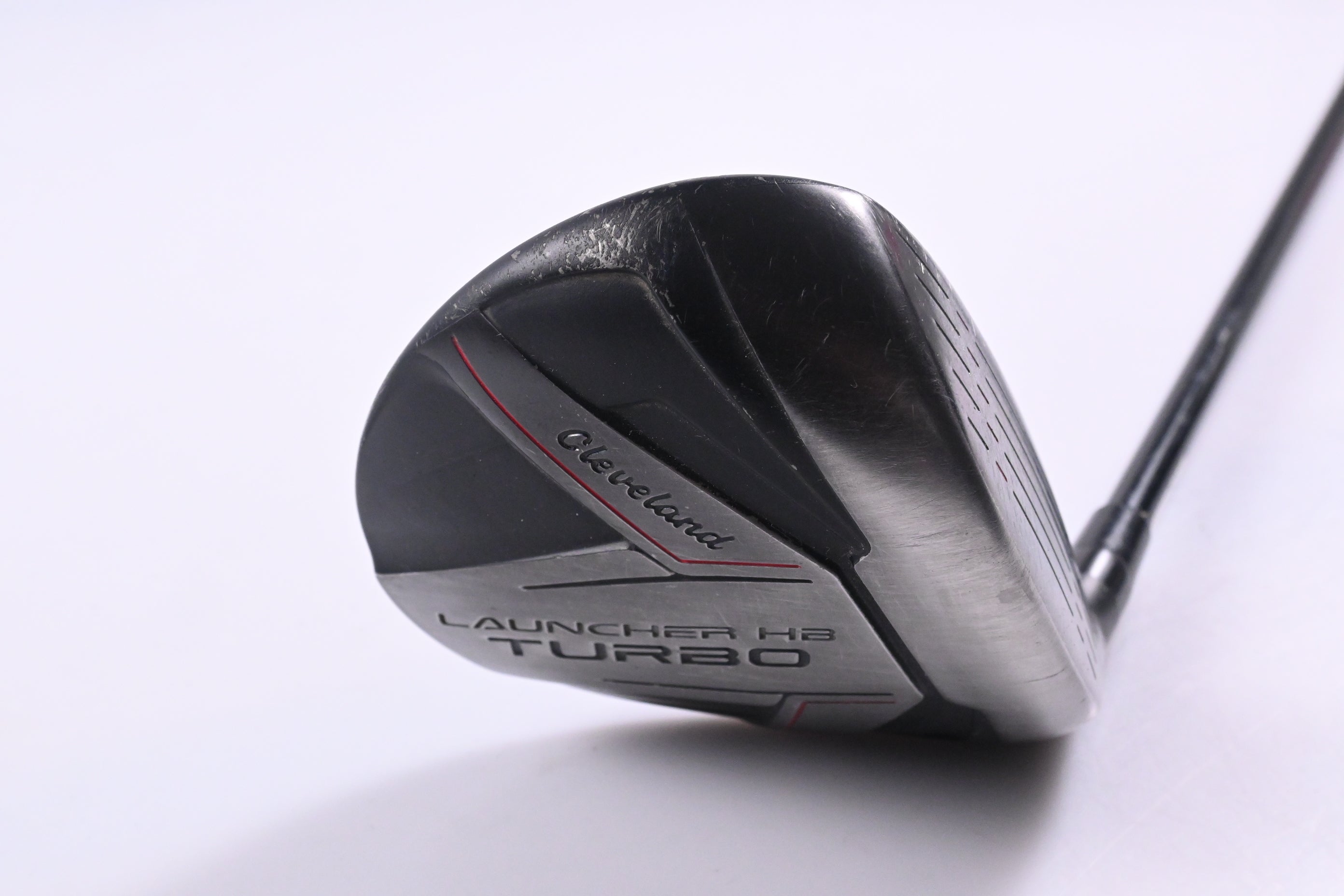 Cleveland Launcher HB Turbo #3 Wood / 15 Degree / Stiff Flex Miyazaki C.Kua 7