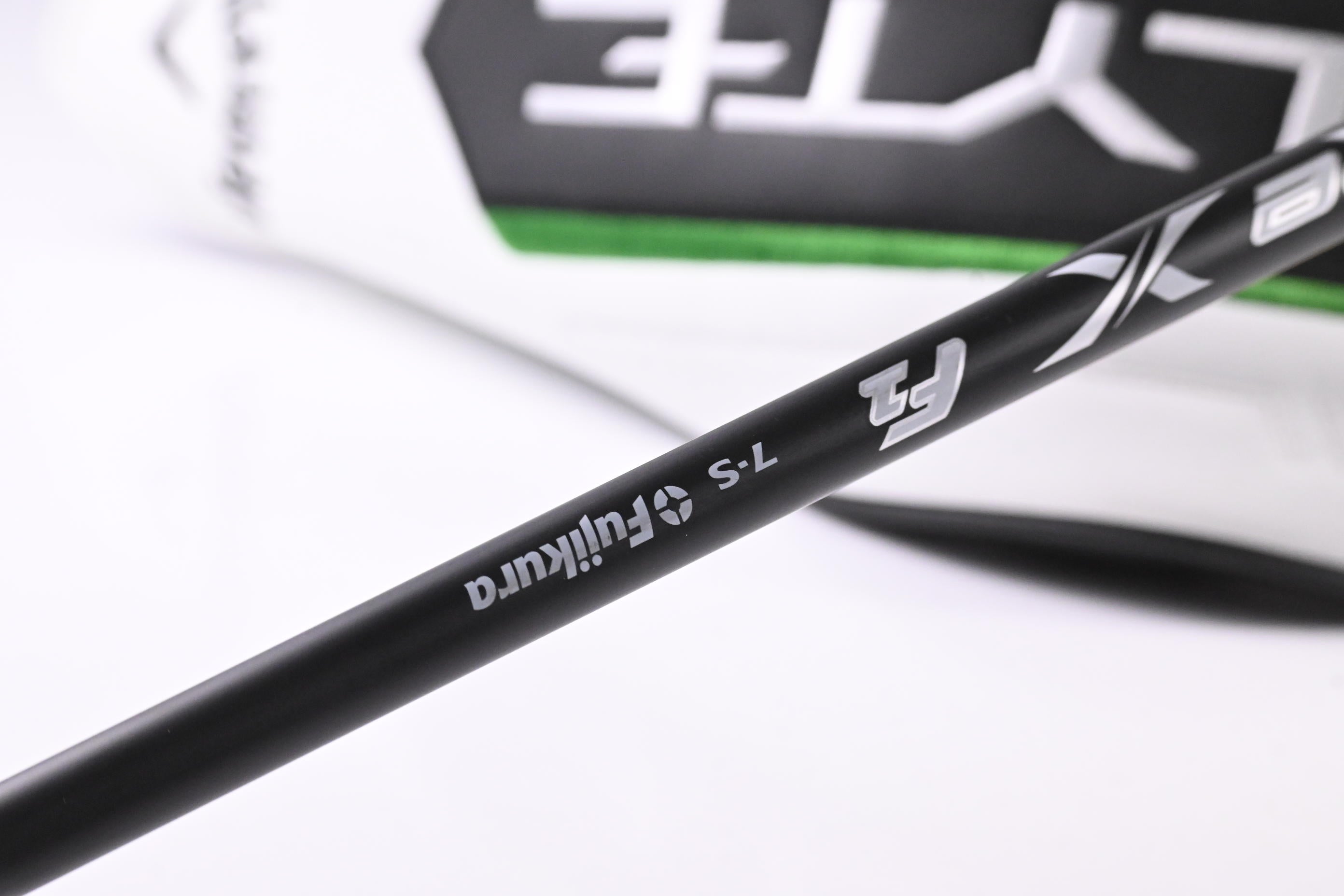 Callaway Elyte Driver / 10.5 Degree / Stiff Flex Fujikura Motore X F1 7 Shaft