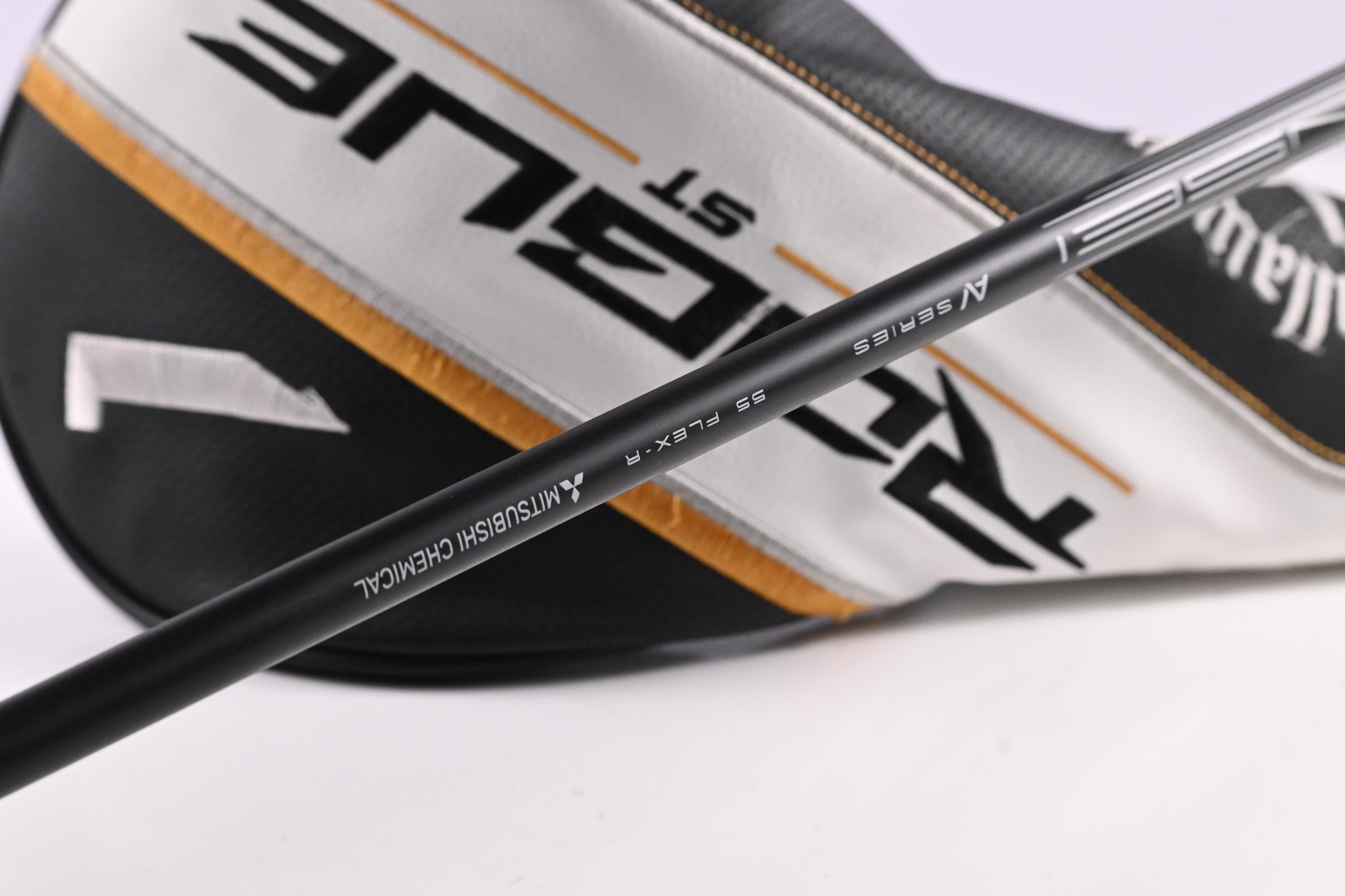 Tour Issue Callaway Rogue ST MAX D Driver / 9 Degree / Regular Flex Tensei AV