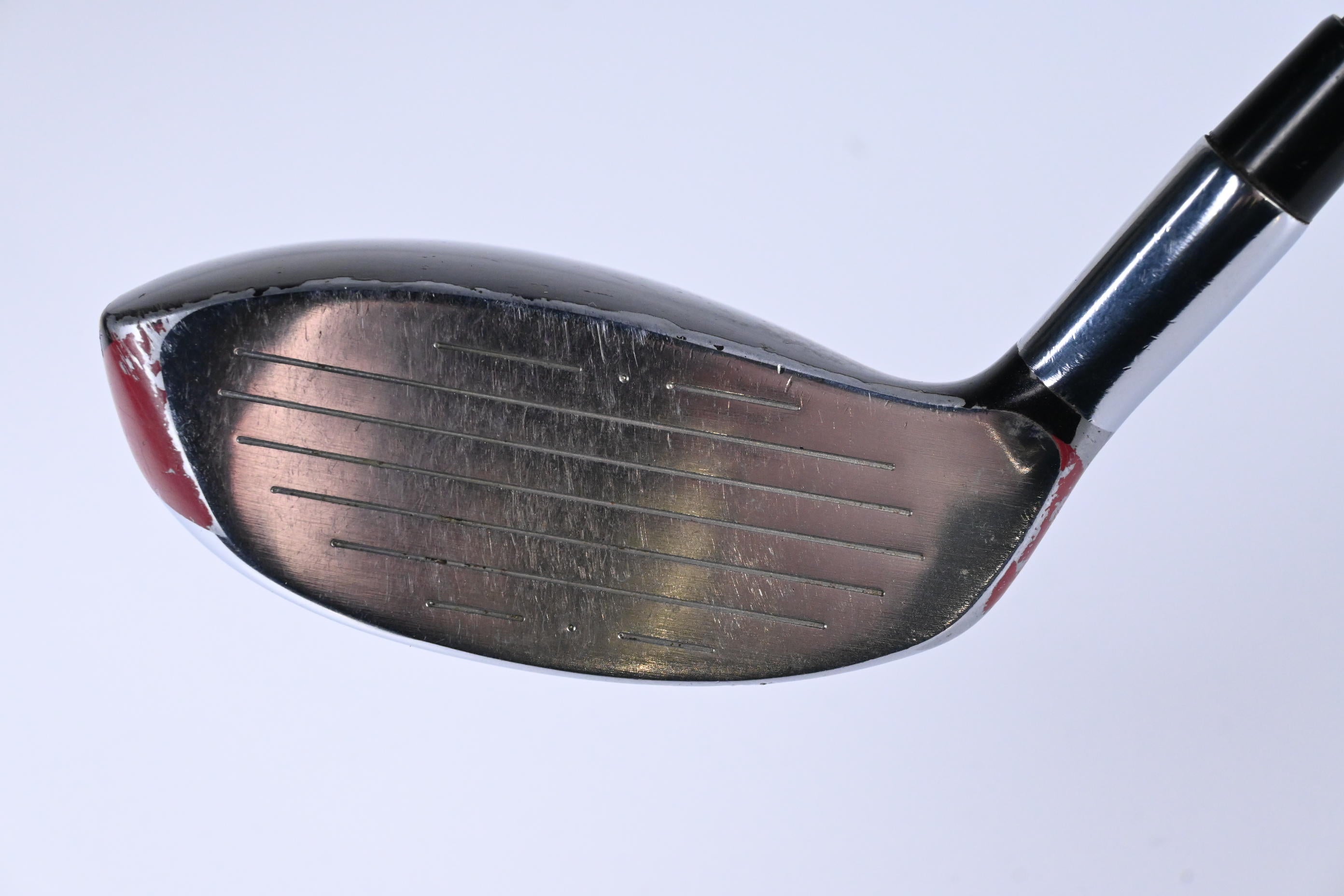 Wishon 929HS #4 Hybrid / 24 Degree / Regular Flex S2S White 75 Shaft