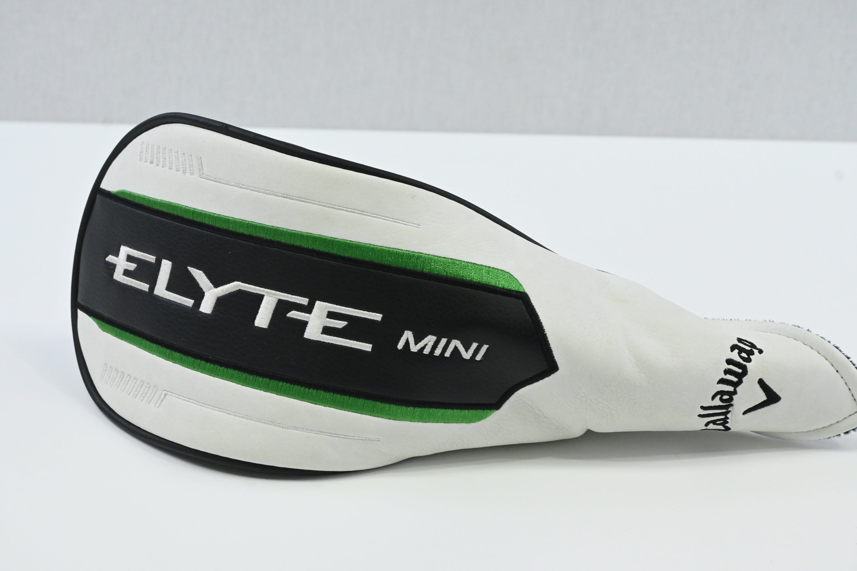 Callaway Elyte Mini Driver / 11.5 Degree / Stiff Flex Denali Charcoal 60 Shaft