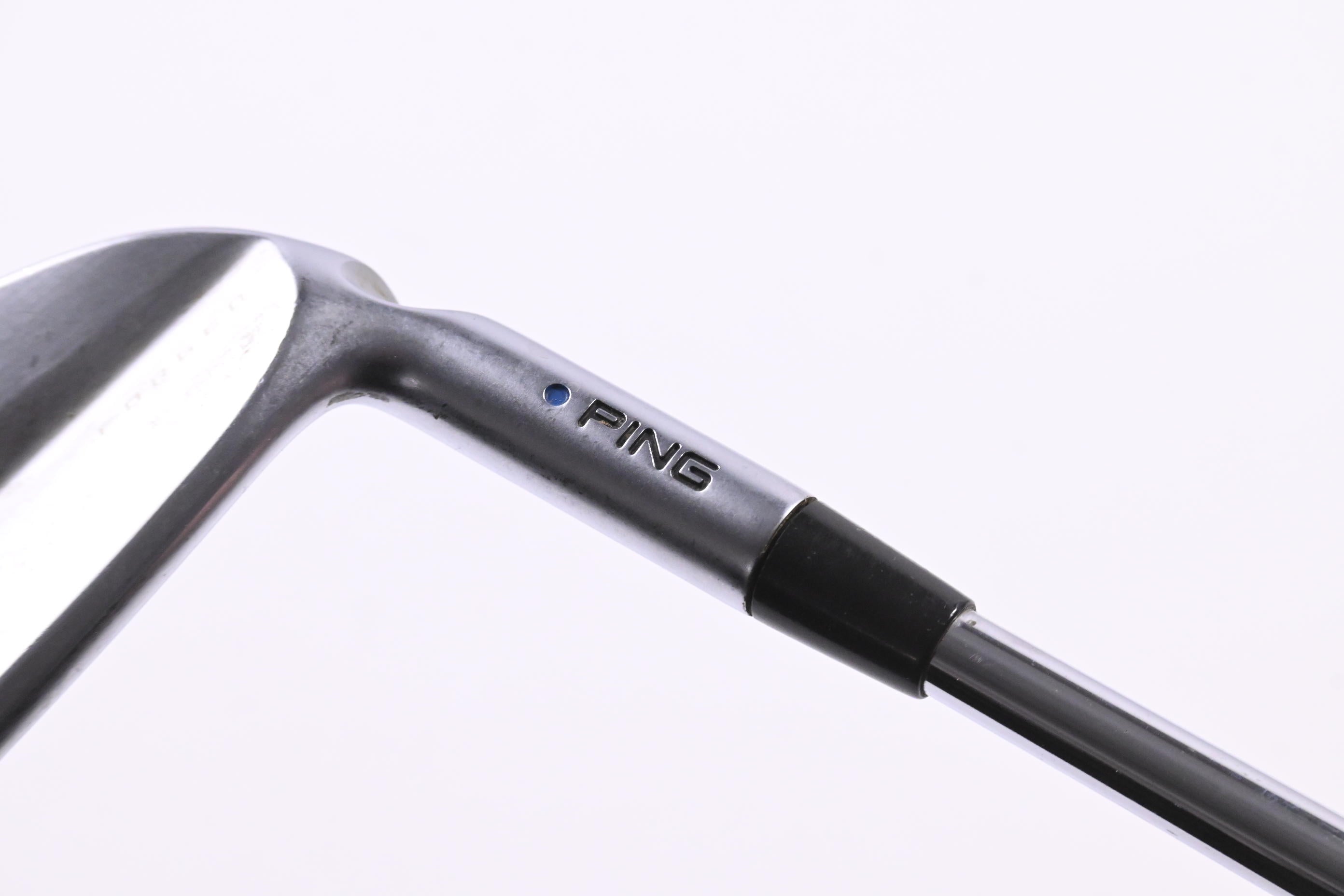 Ping i500 #6 Iron / 27 Degree / Blue Dot / Stiff Flex Project X LZ 120 Shaft