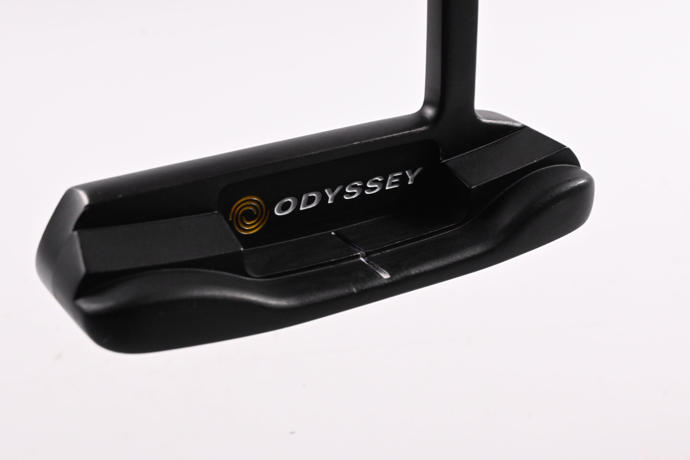 Left Hand Odyssey Stroke Lab One Black Putter / 35 Inch