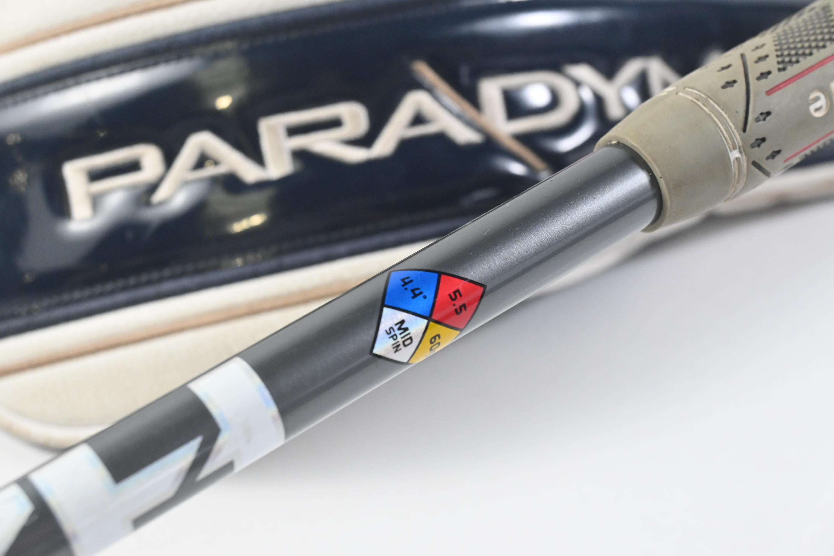 Callaway Paradym #5 Wood / 18 Degree / Regular Flex Hzrdus Gen4 Silver 60