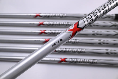 Callaway X Hot 2019 Irons / 5-PW+SW / Regular Flex Project X PXv Shafts