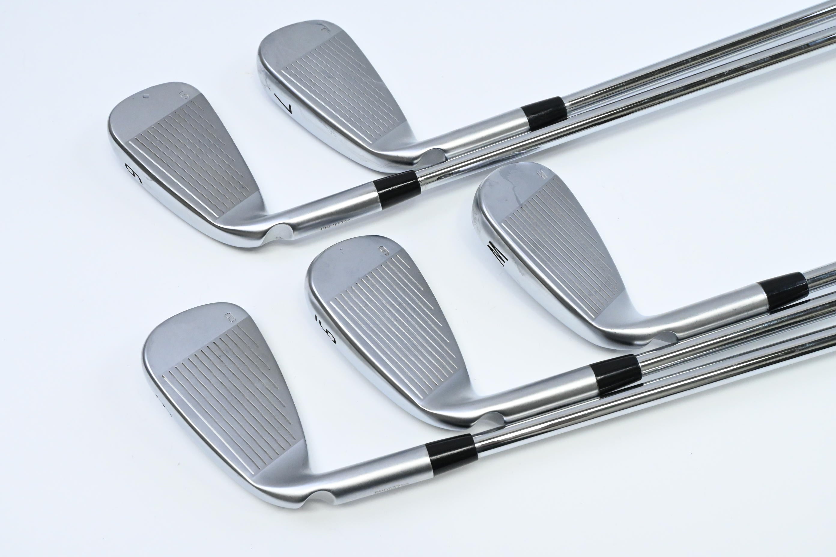Ping G440 Irons / 6-PW / Black Dot / Regular Flex N.S.Pro Modus 3 Tour 120 Shaft