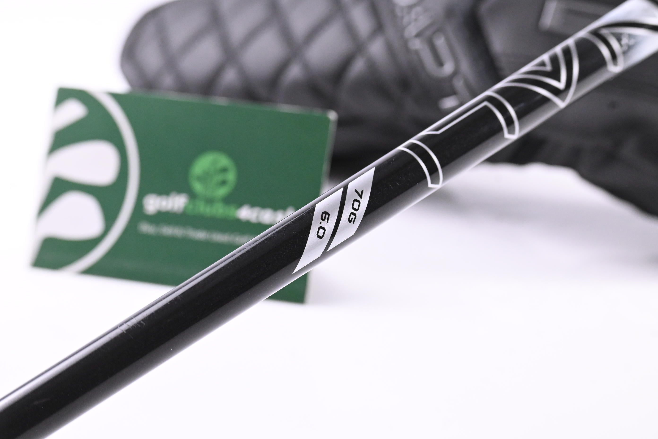 Cobra DS-Adapt LS Titanium #3 Wood / 14.5 Degree / Stiff Flex Denali Black 70