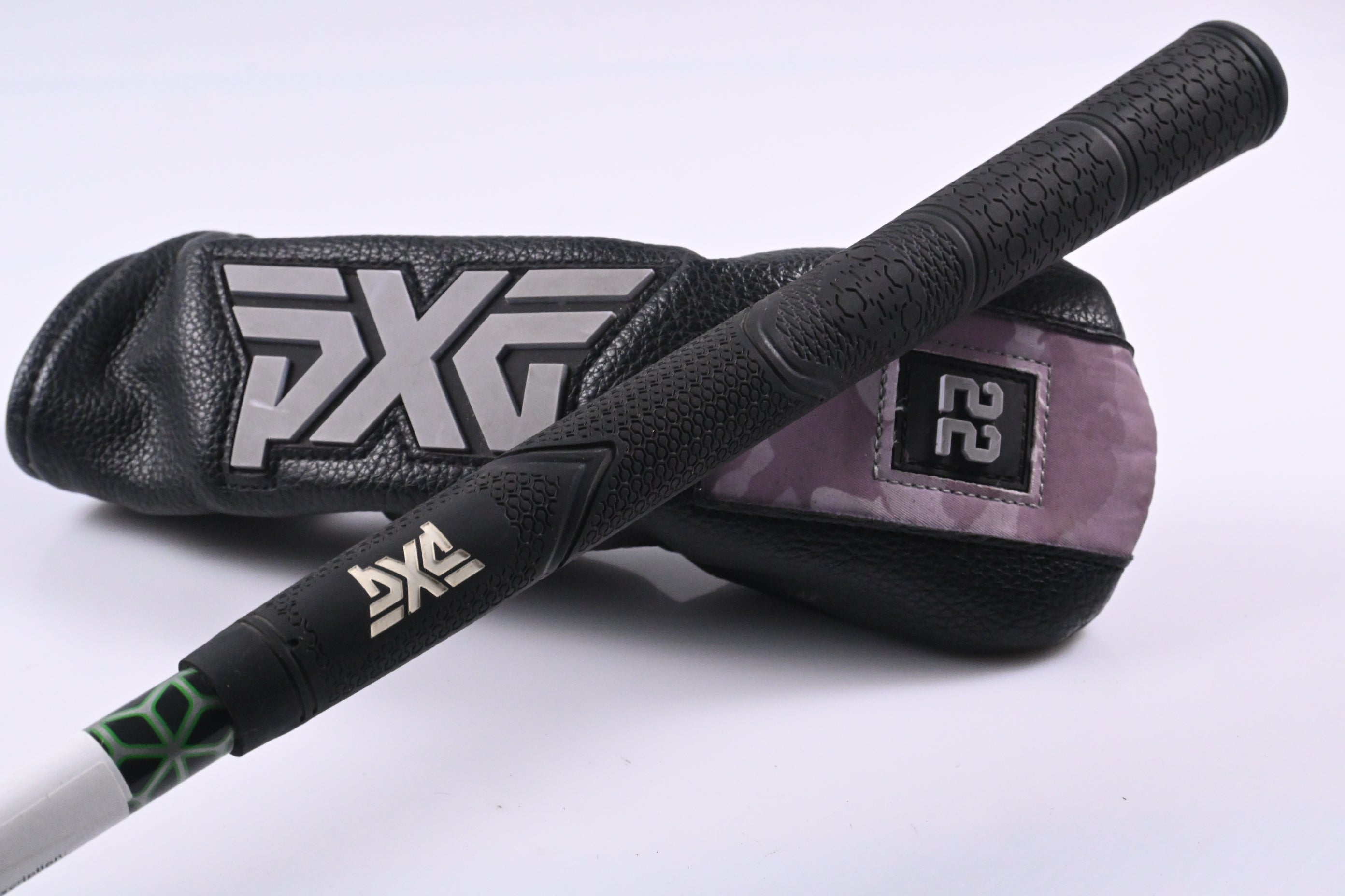 PXG 0311 XF Gen5 #4 Hybrid / 22 Degree / Senior Flex Cypher 50 Shaft