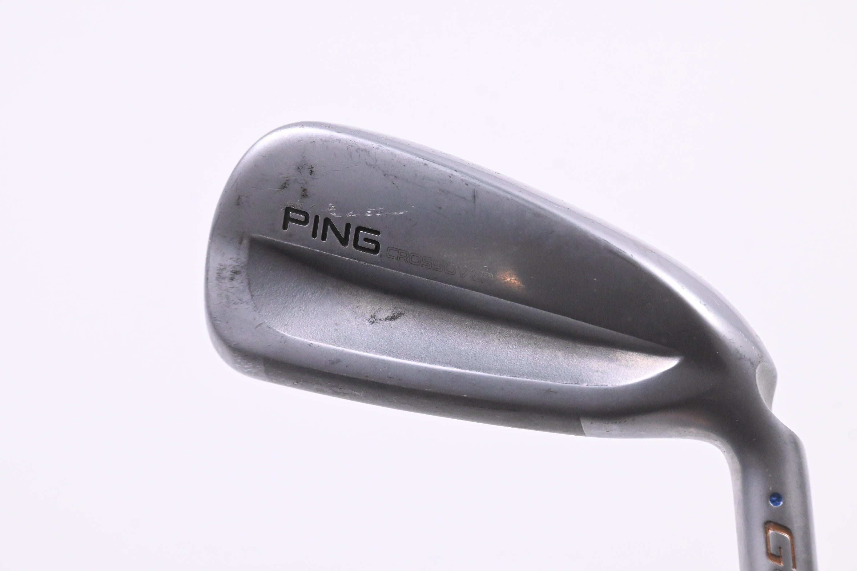 Ping G400 #3 Iron / 19 Degree / Blue Dot / Stiff Flex Ping Tour Chrome 85 Shaft