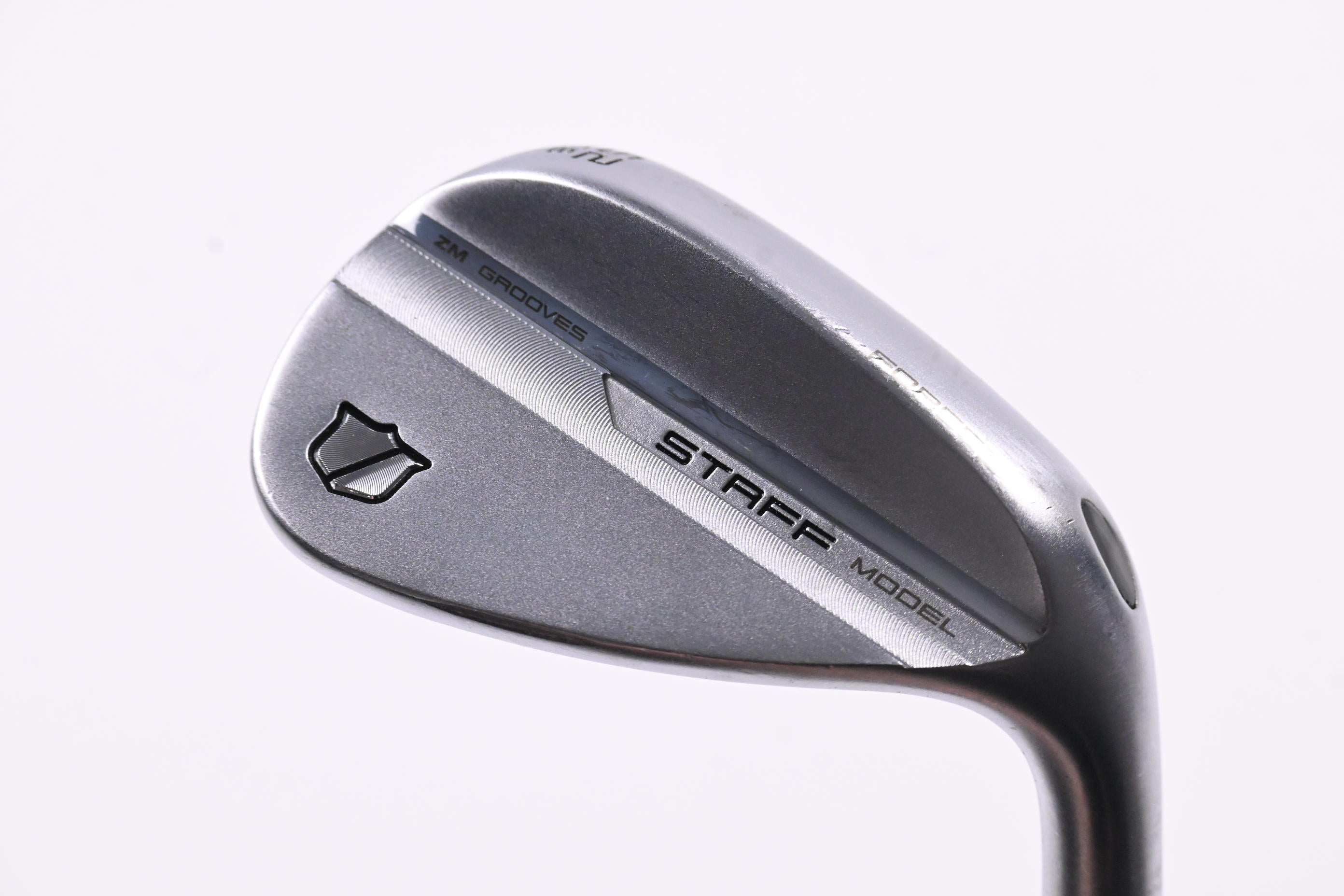 Wilson Staff Model ZM Gap Wedge / 52 Degree / Wedge Flex Steel Shaft