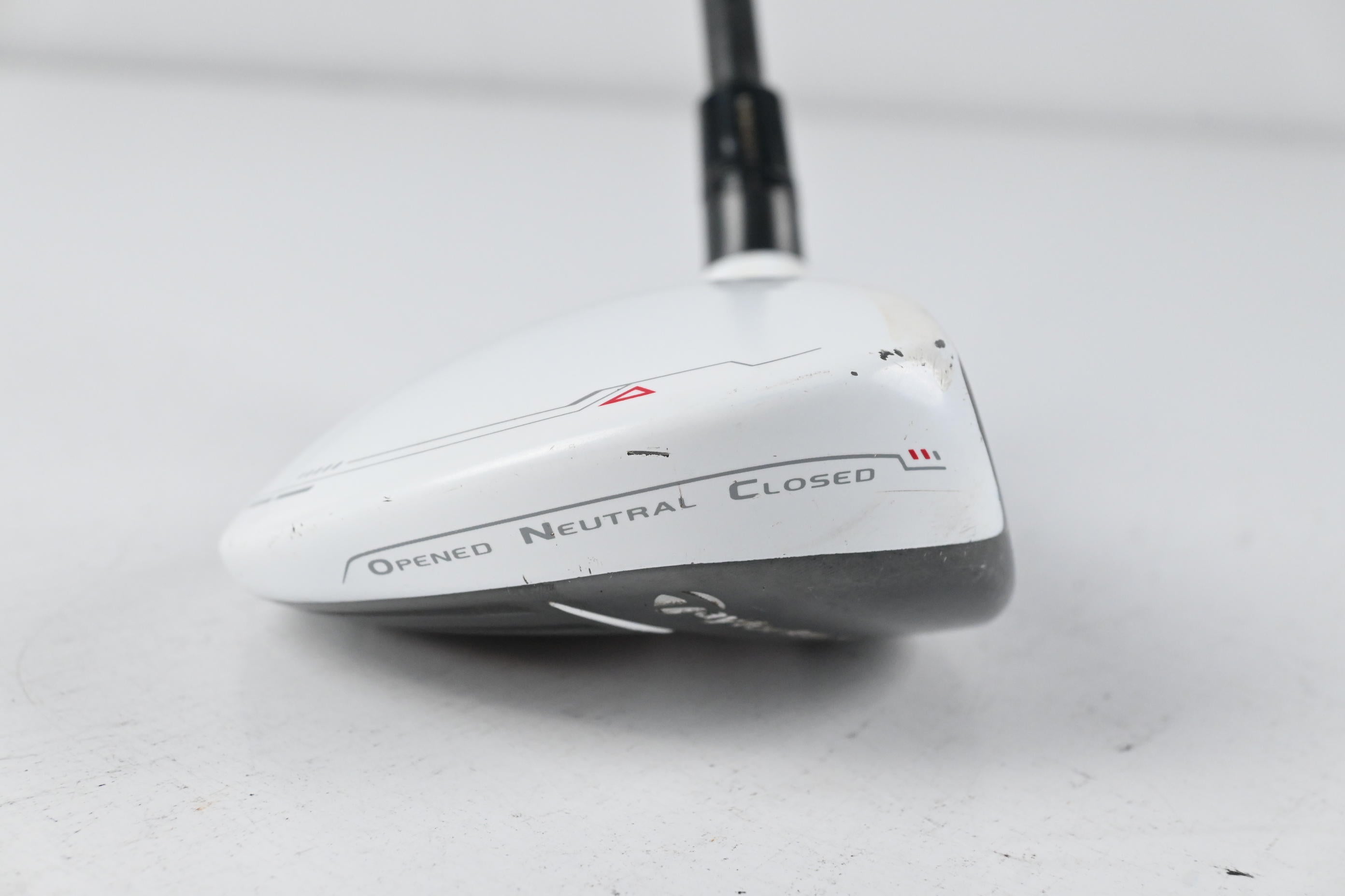 Taylormade R11 #3 Wood / 15.5 Degree / Stiff Flex Aldila RIP 70 Shaft