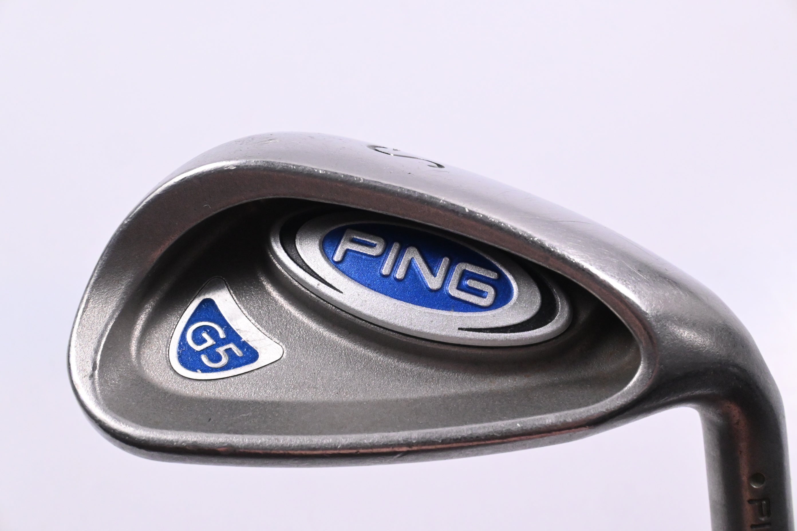 Ping G5 Sand Wedge / 55 Degree / Wedge Flex Shaft