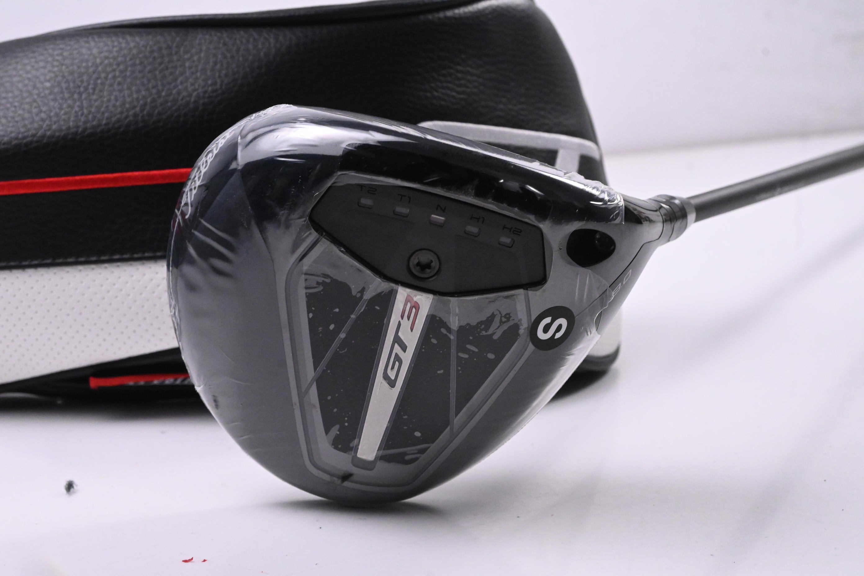 Titleist GT3 Driver / 9 Degree / Stiff Flex HZRDUS Black 60 Shaft