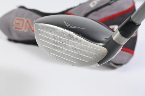 Ping G20 #3 Wood / 15 Degree / Stiff Flex Ping TFC 169 Shaft
