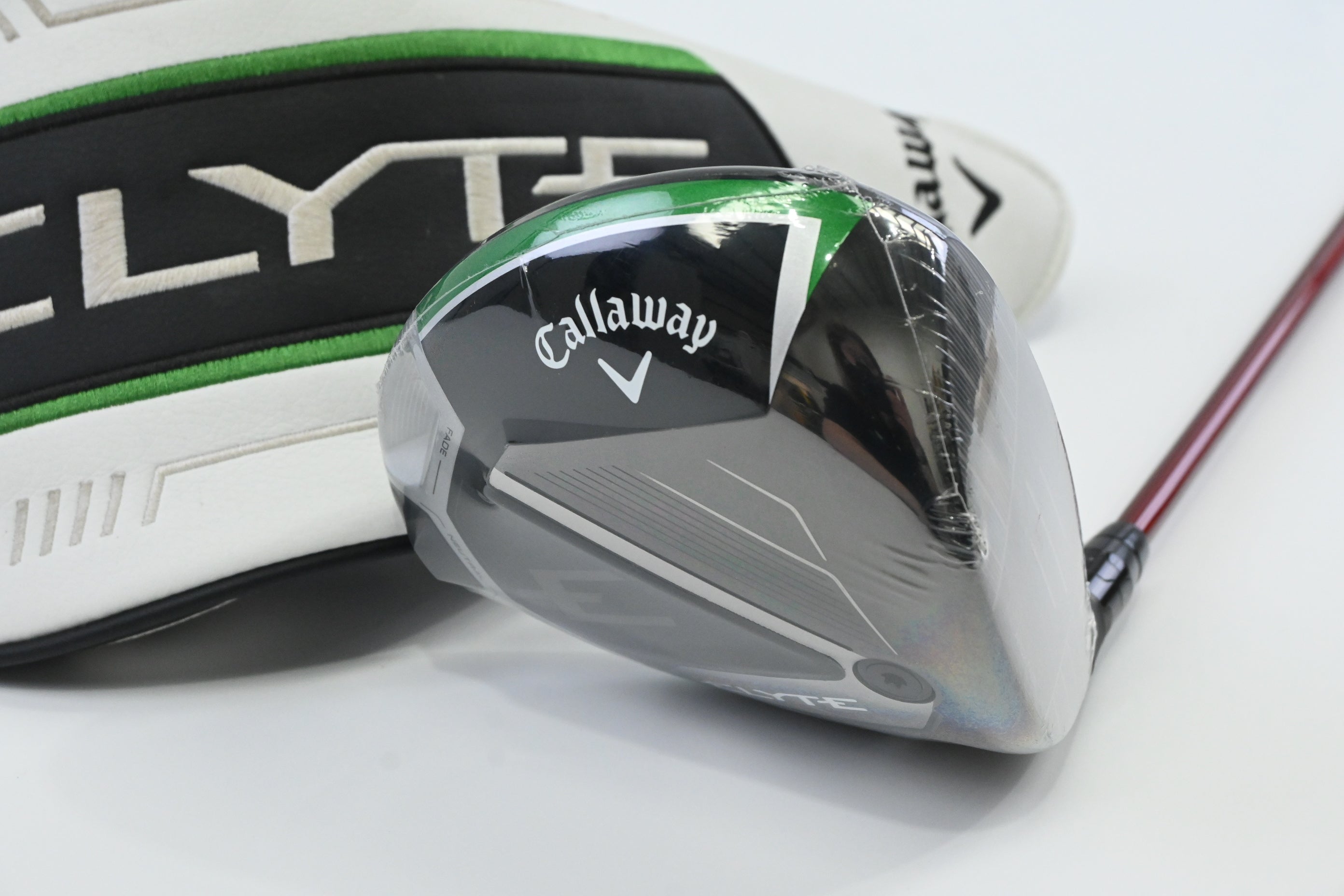 Callaway Elyte Driver / 9 Degree / X-Flex Denali Red 60 Shaft
