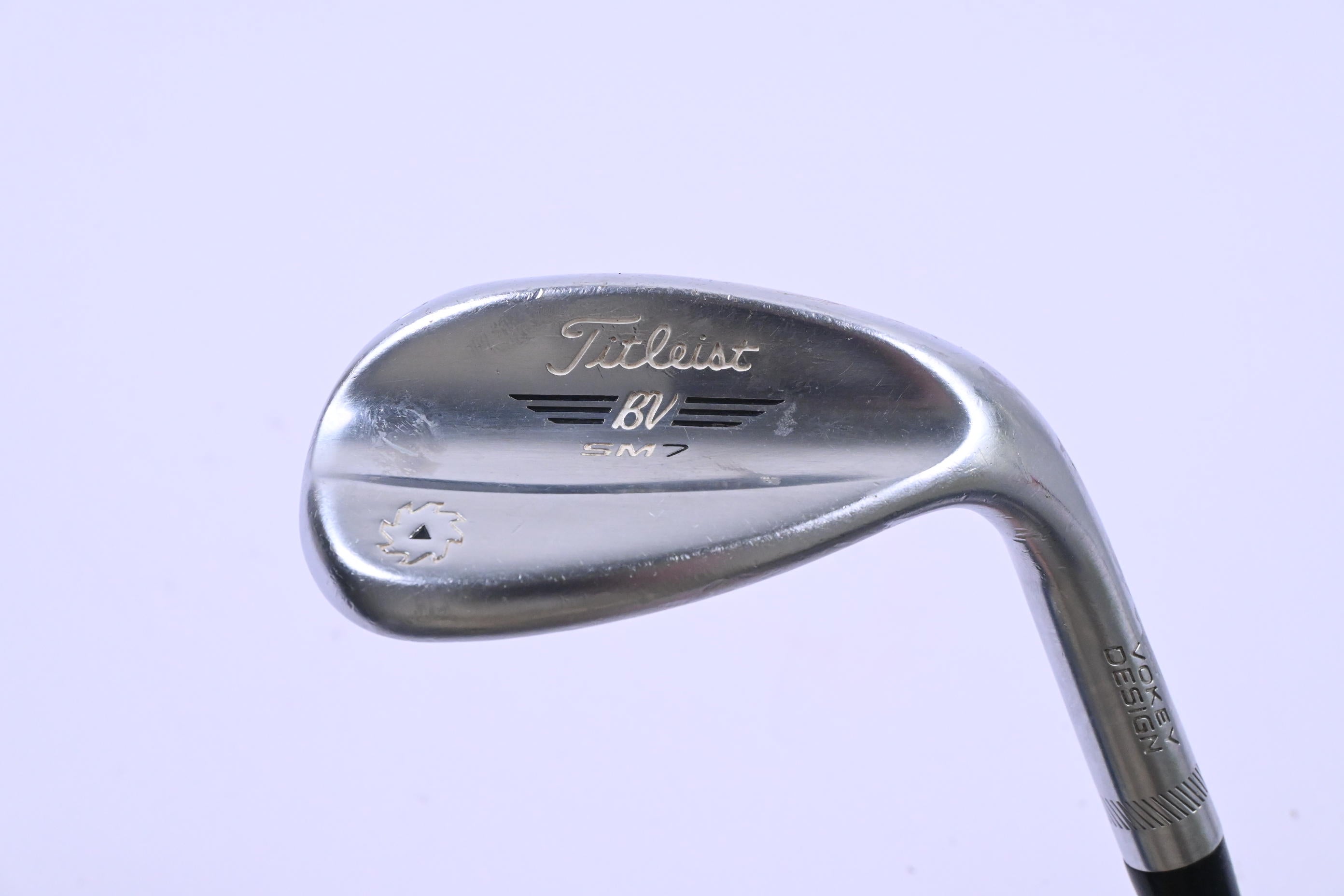 Titleist Vokey SM7 Lob Wedge / 60 Degree / Wedge Flex Vokey Design SM7