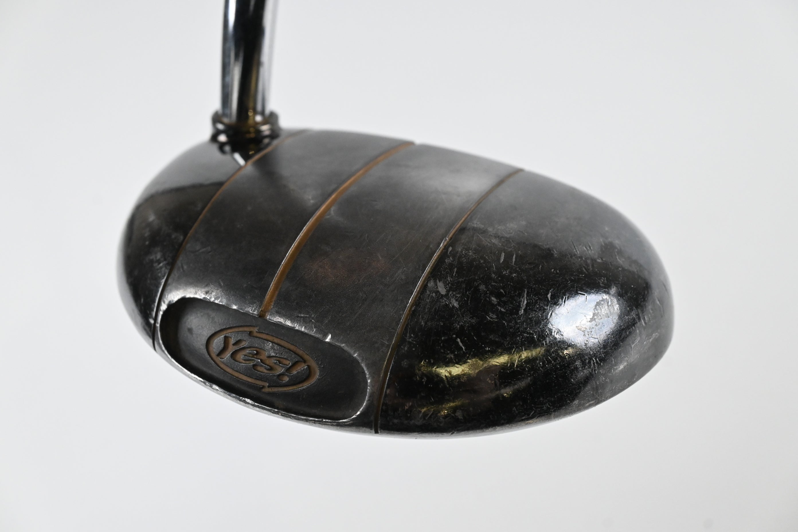 Yes! C-Groove 12 Olivia Putter / 34 Inch