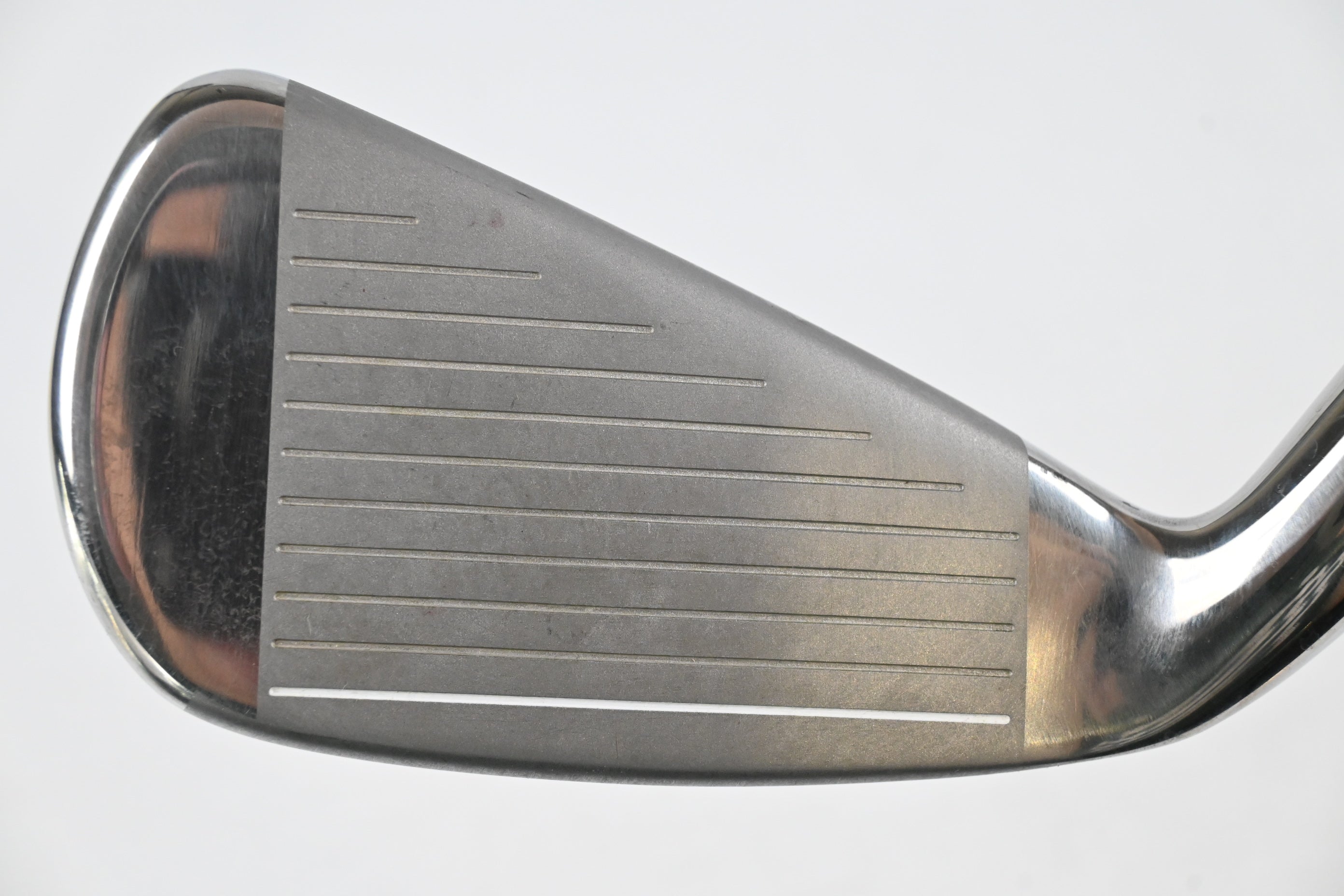 MD Golf Superstrong STR #2 Iron / 18 Degree / Stiff Flex Apollo Balistik Shaft