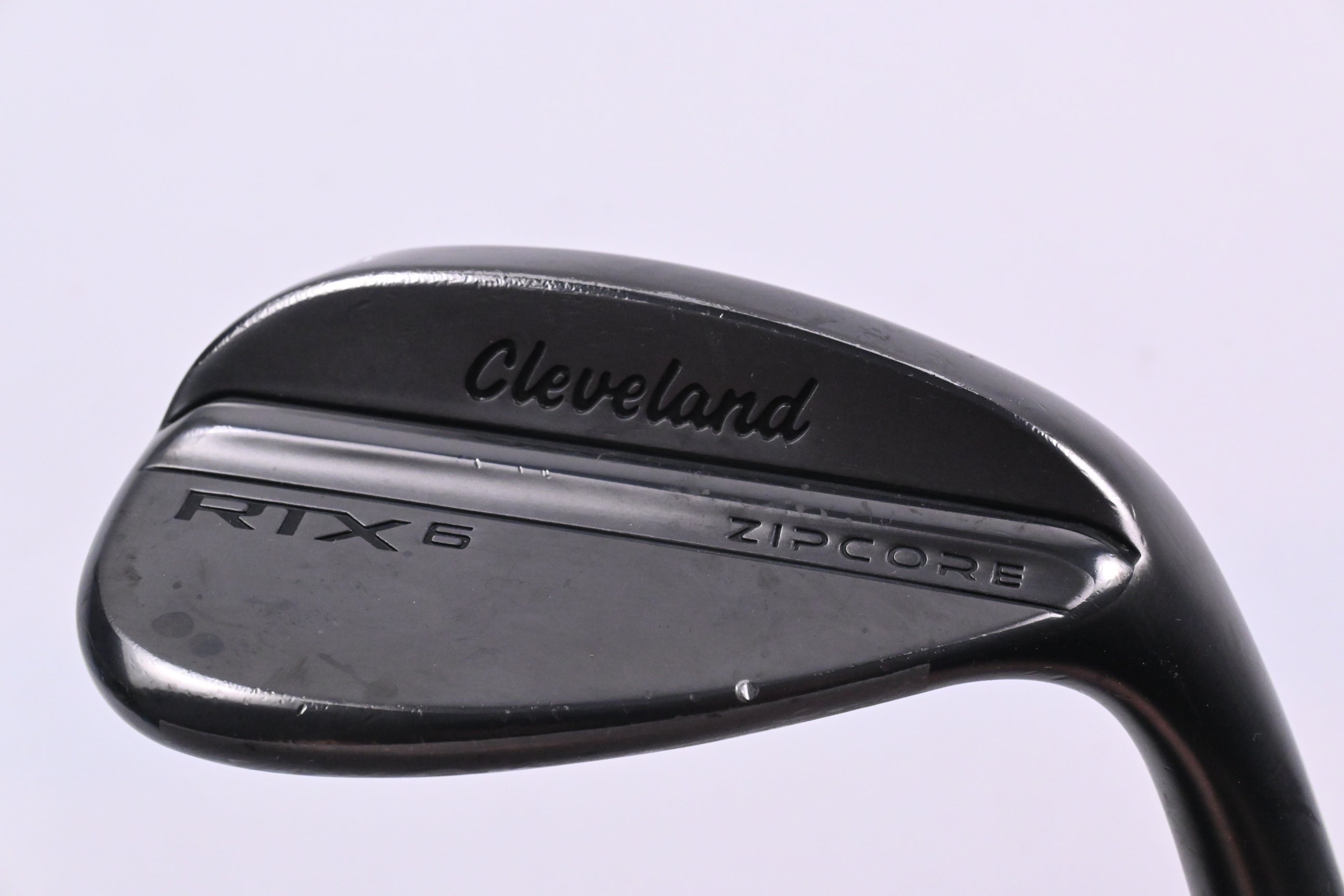 Cleveland RTX 6 Zipcore Sand Wedge / 56 Degree / Wedge Flex Dynamic Gold Spinner